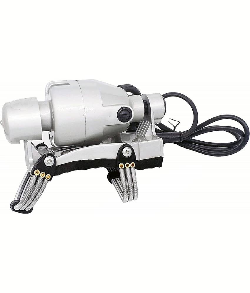 Gjshop Silver Electricity Operated Massagers - Sports and Fitness Equipment | Buy online on ZillyBuy