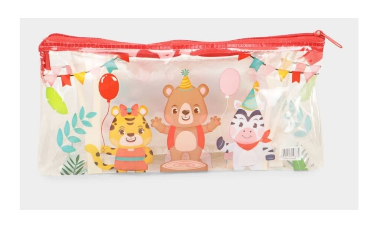     			‎JOYMART Aqua Plastic Pouch-Pack Of 6 pcs
