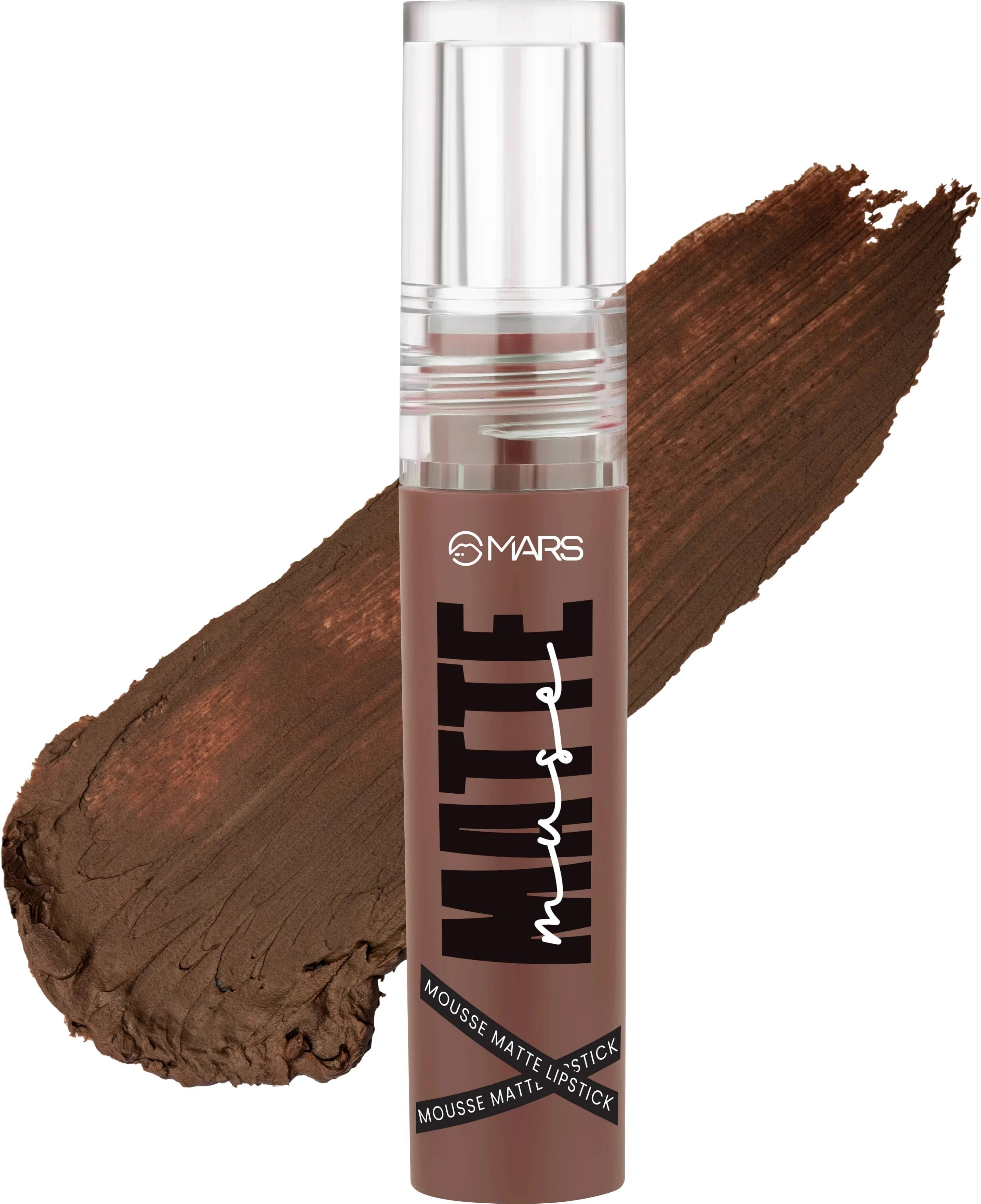     			MARS Matte Muse Mousse Lipstick (TREND SETTER, 3 ml)