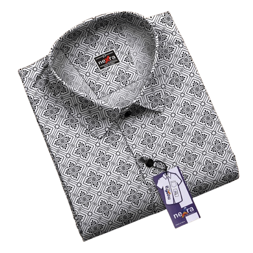 Nexra Creation Cotton Blend Regular Fit Solids Full Sleeves Men's Casual Shirt - White ( Pack of 1 ) Nexra Creation Cotton Blend Regular Fit Solids Full Sleeves Men's Casual Shirt - White ( Pack of 1 )