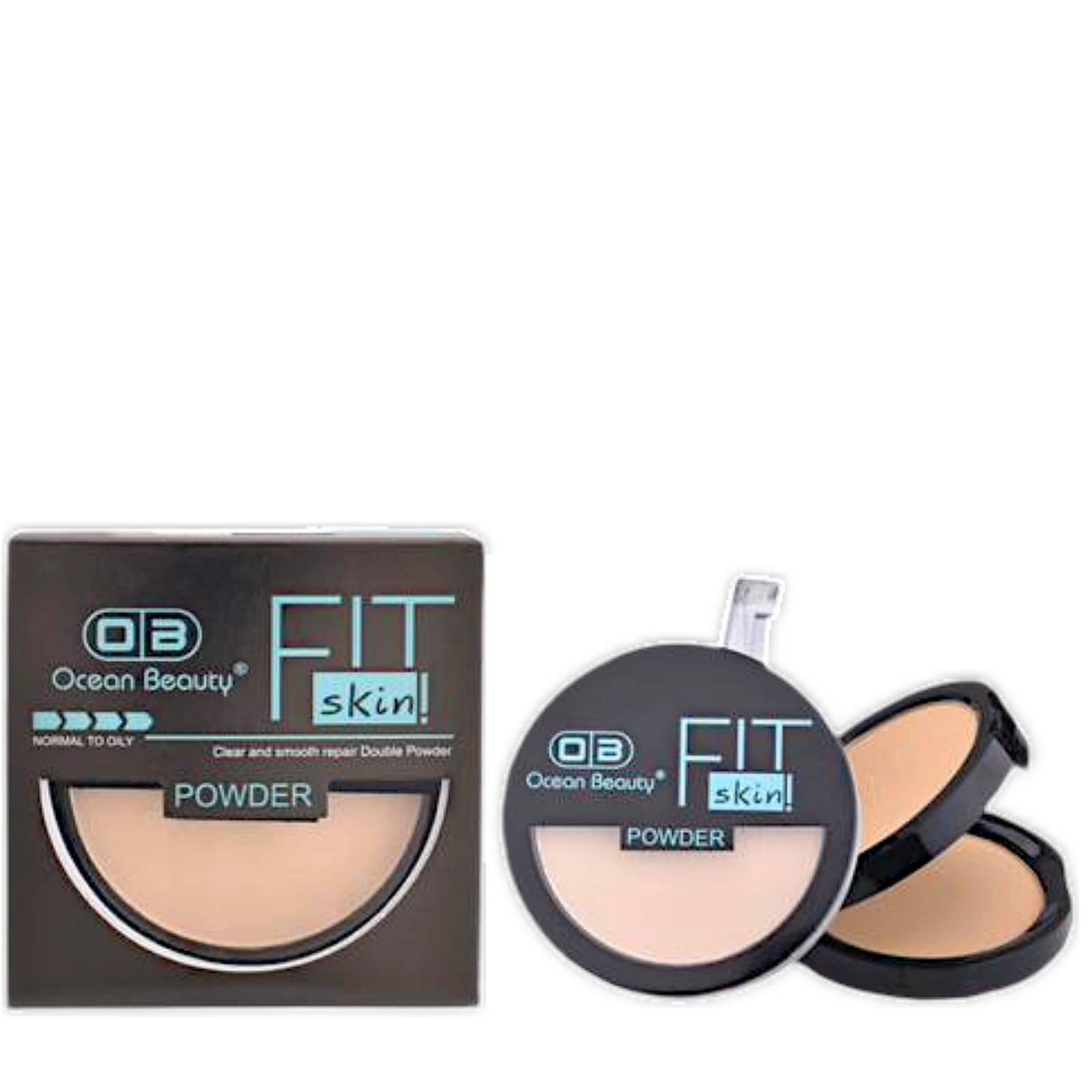 OB Ocean Beauty OB Ocean Beauty Setting Powder Medium SPF 20 20 g OB Ocean Beauty OB Ocean Beauty Setting Powder Medium SPF 20 20 g