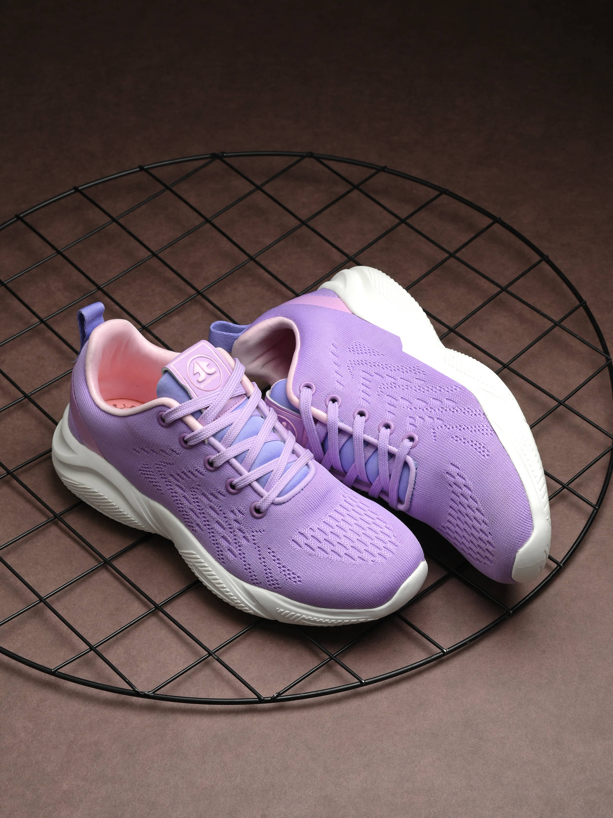     			OFF LIMITS - Lavender Women's Running Shoes