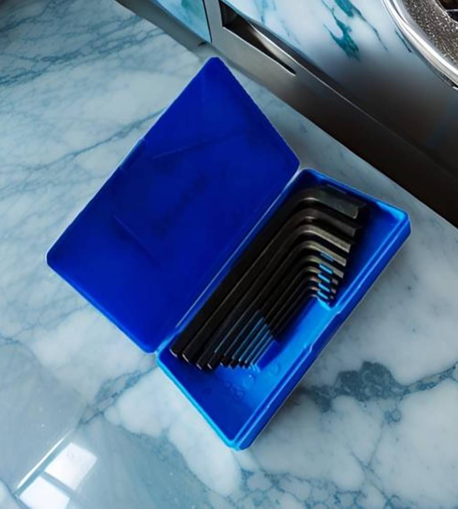 Oaykay Tools Allen/Hex Keys Set of 9 Pc Oaykay Tools Allen/Hex Keys Set of 9 Pc