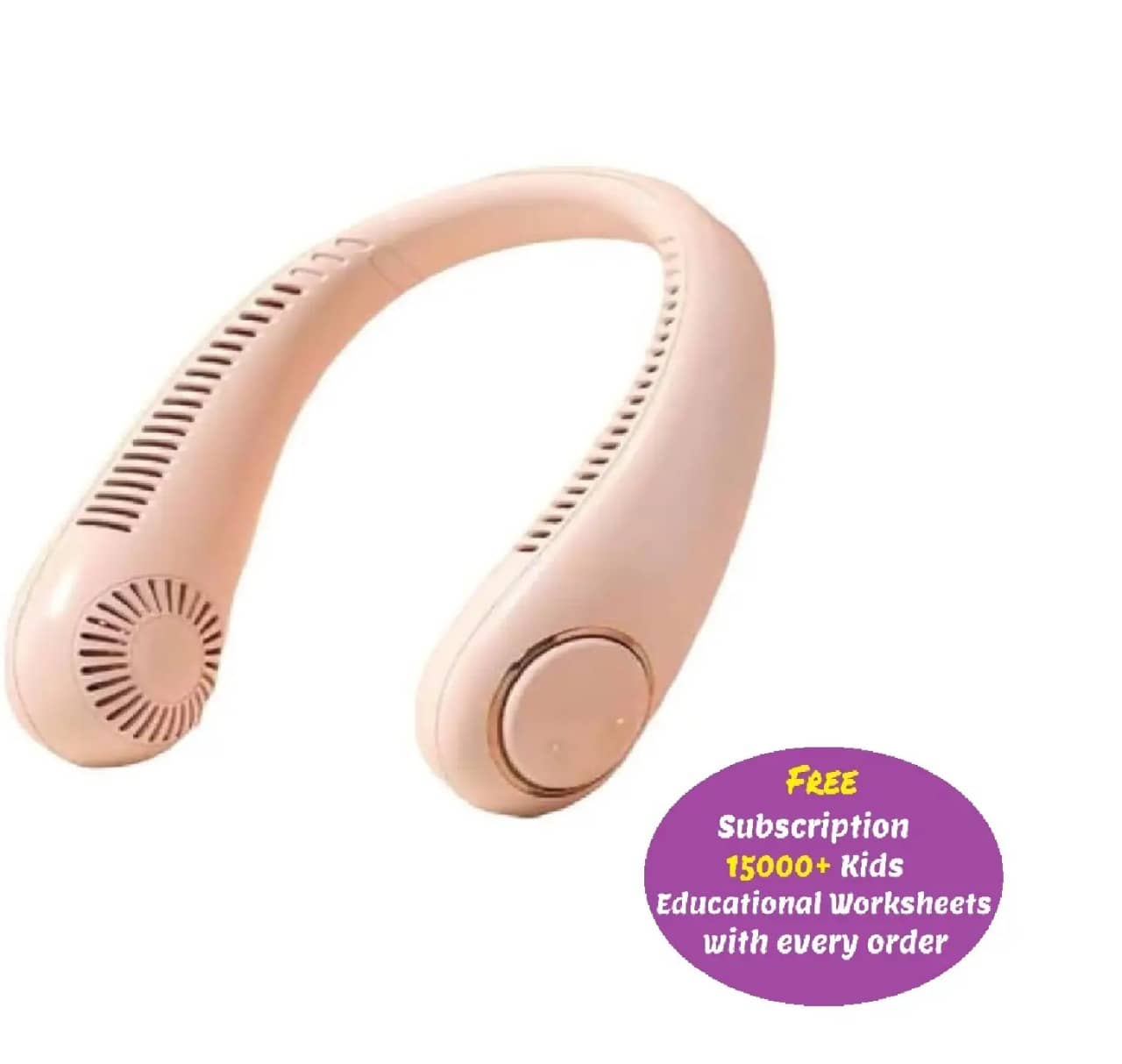 Personal Cooling System Clever Cool Sharper Image MIRADH Small AC