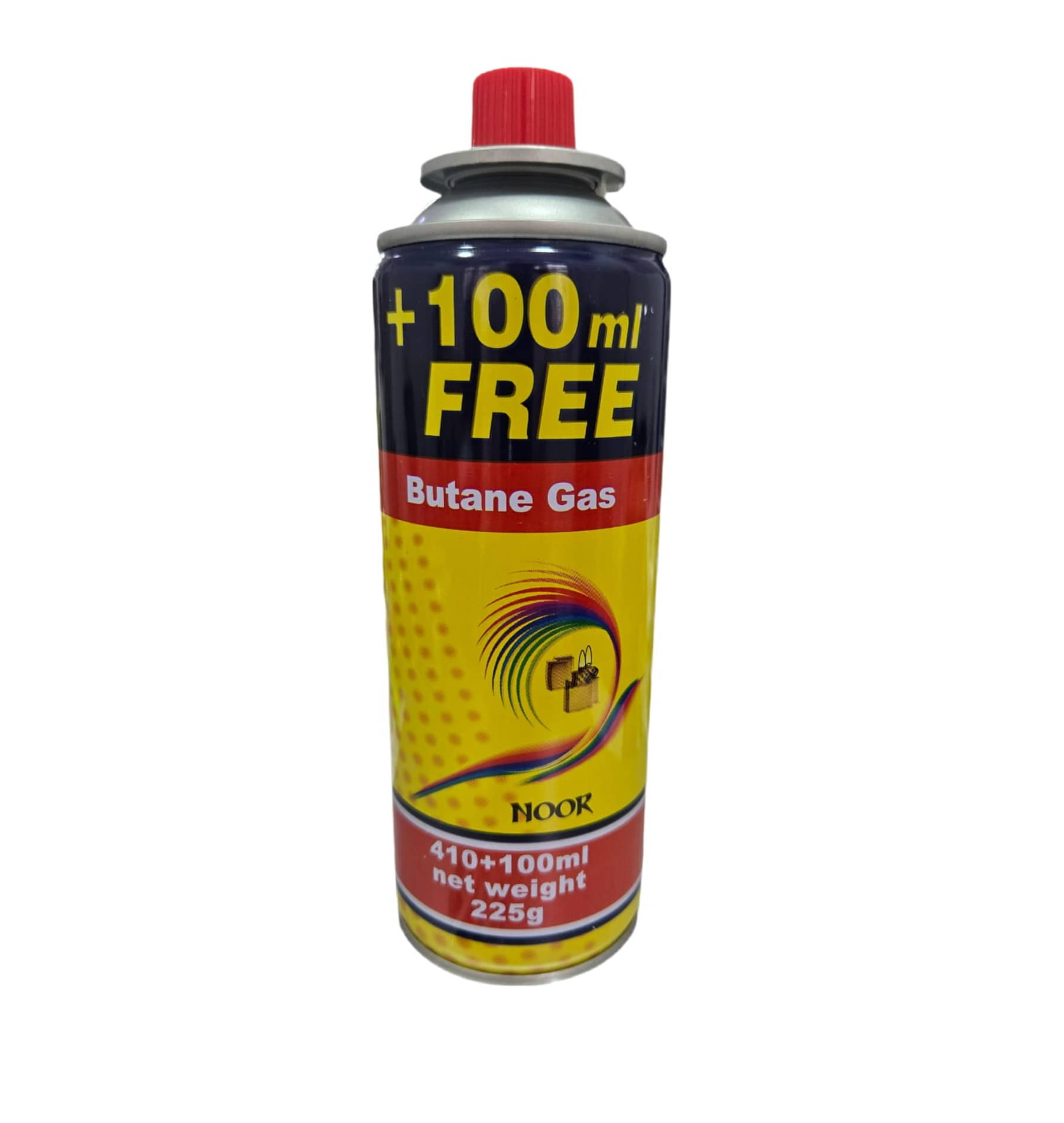 QitmirMKT Portable High Pressure Gas Can (Pack of 1) QitmirMKT Portable High Pressure Gas Can (Pack of 1)