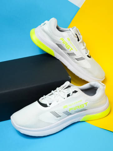 Soles & Styles White Casual Shoe White Men's Outdoor Shoes Soles & Styles White Casual Shoe White Men's Outdoor Shoes