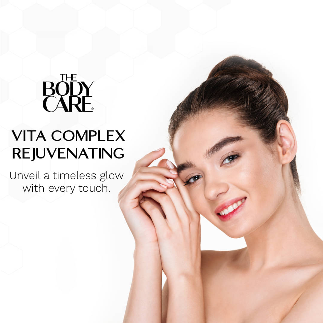     			The Body Care Vitamin E Infused Rejuvenating Cream ( 500g)
