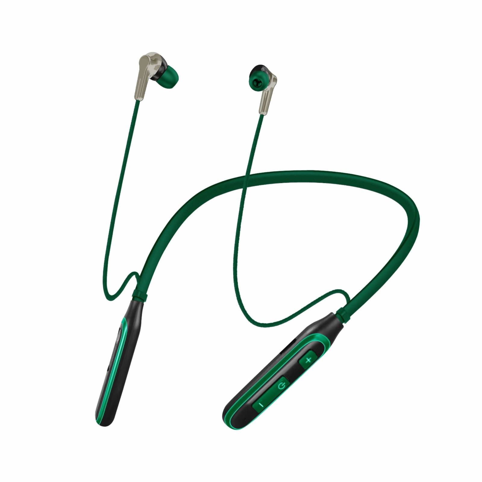     			UDDO ARIES In-the-ear Bluetooth Headset with Upto 30h Talktime Deep Bass