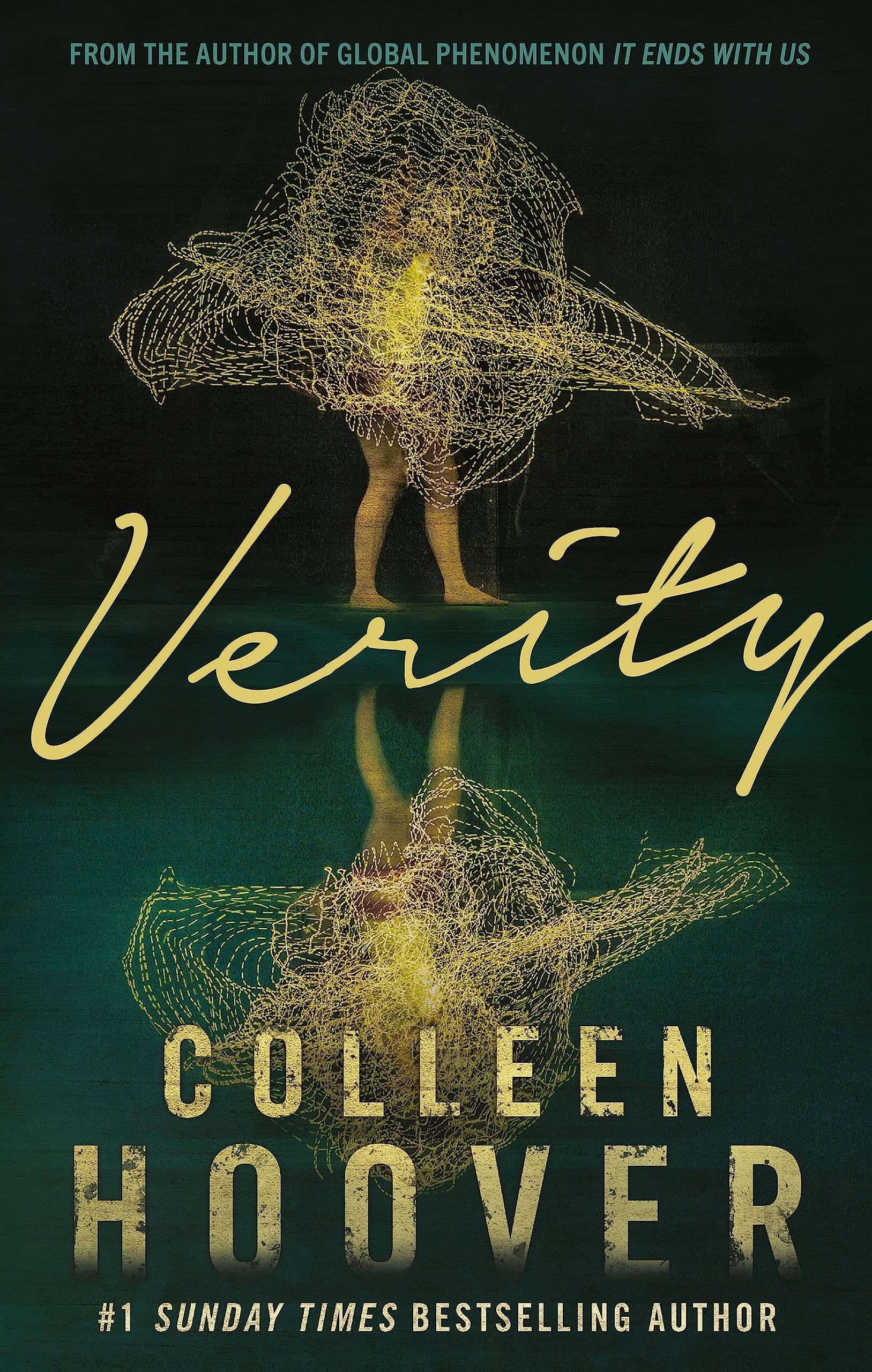     			Verity - The Thriller That Will Capture Your Heart And Blow Your Mind