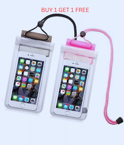 Waterproof All Mobile Phone Pouch Rain Cover Waterproof All Mobile Phone Pouch Rain Cover