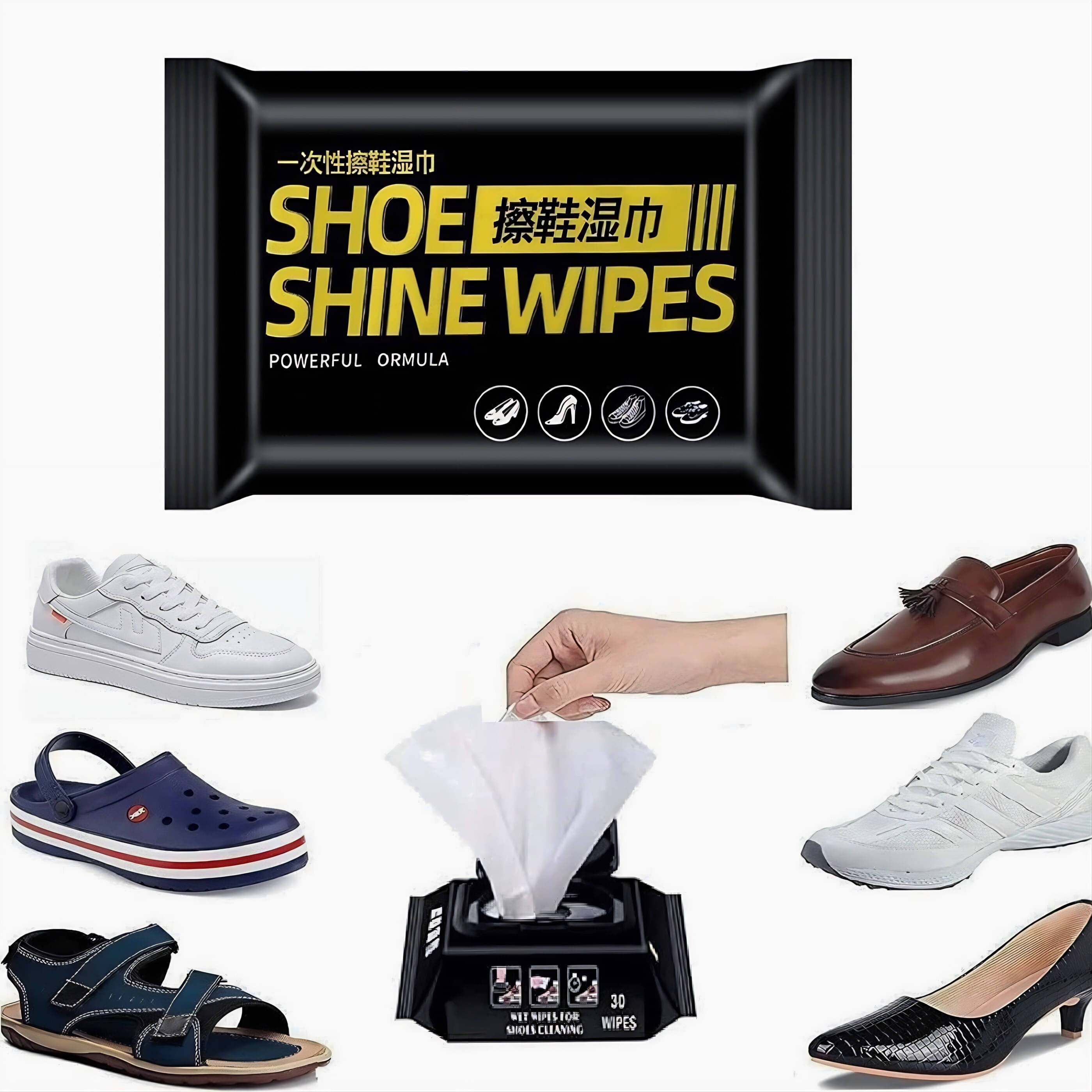     			xwipe Cleaner Suitable for MultiColor Color