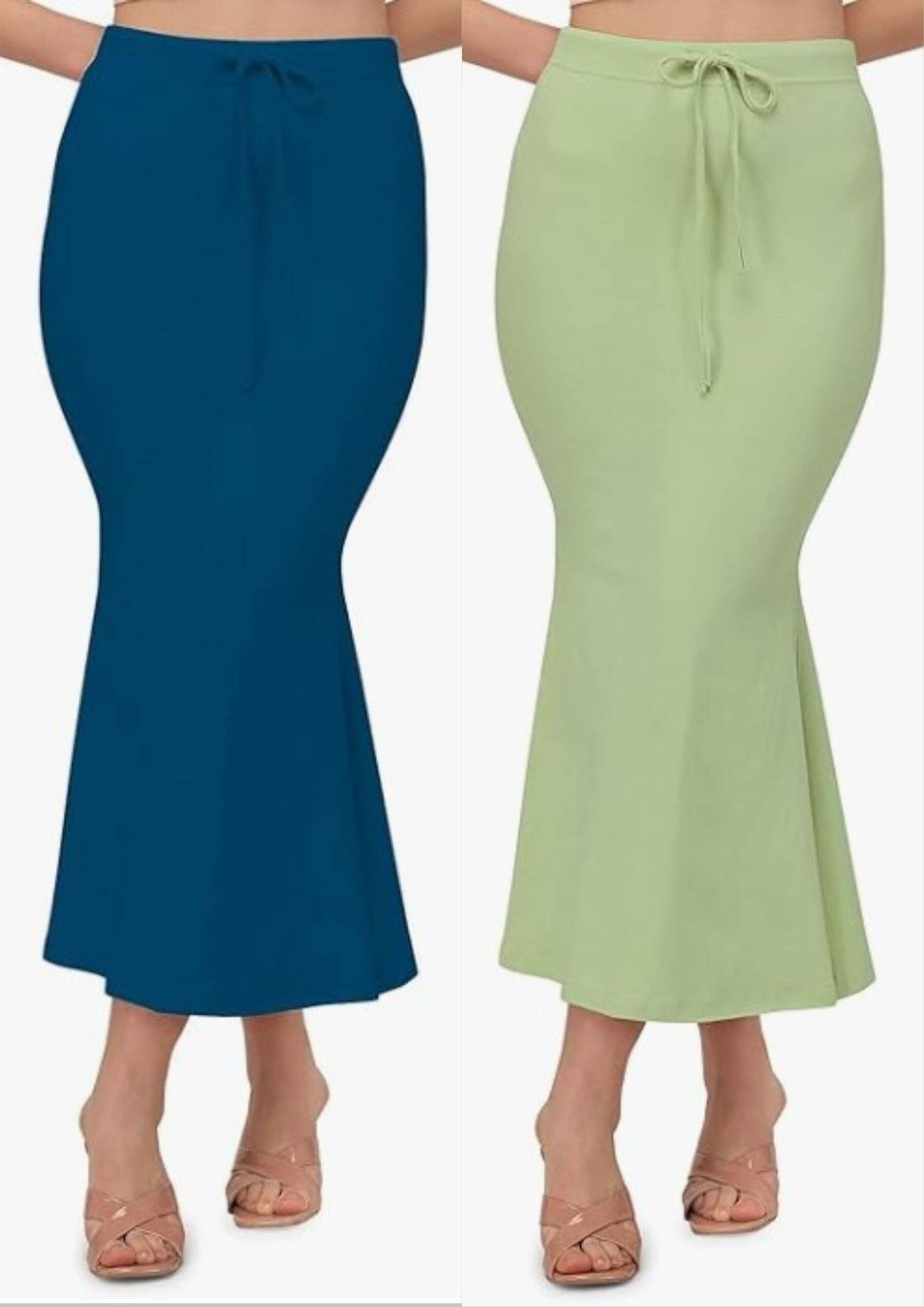 CALBO N Pack of 2 Nylon Women's Shaping Bottoms ( Lime Green ) CALBO N Pack of 2 Nylon Women's Shaping Bottoms ( Lime Green )