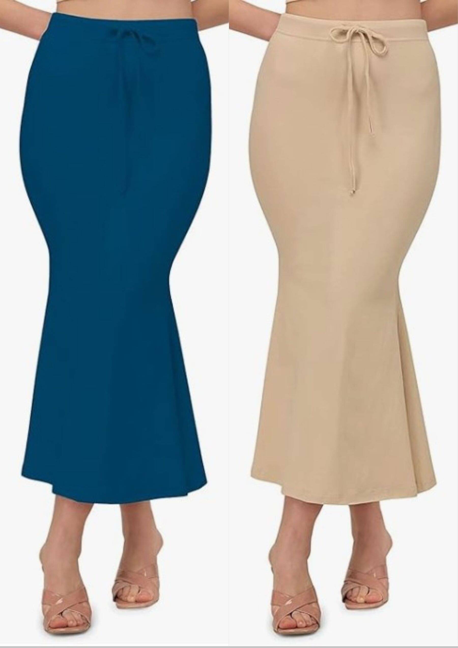     			CALBO N Pack of 2 Nylon Women's Shaping Bottoms ( Cream )