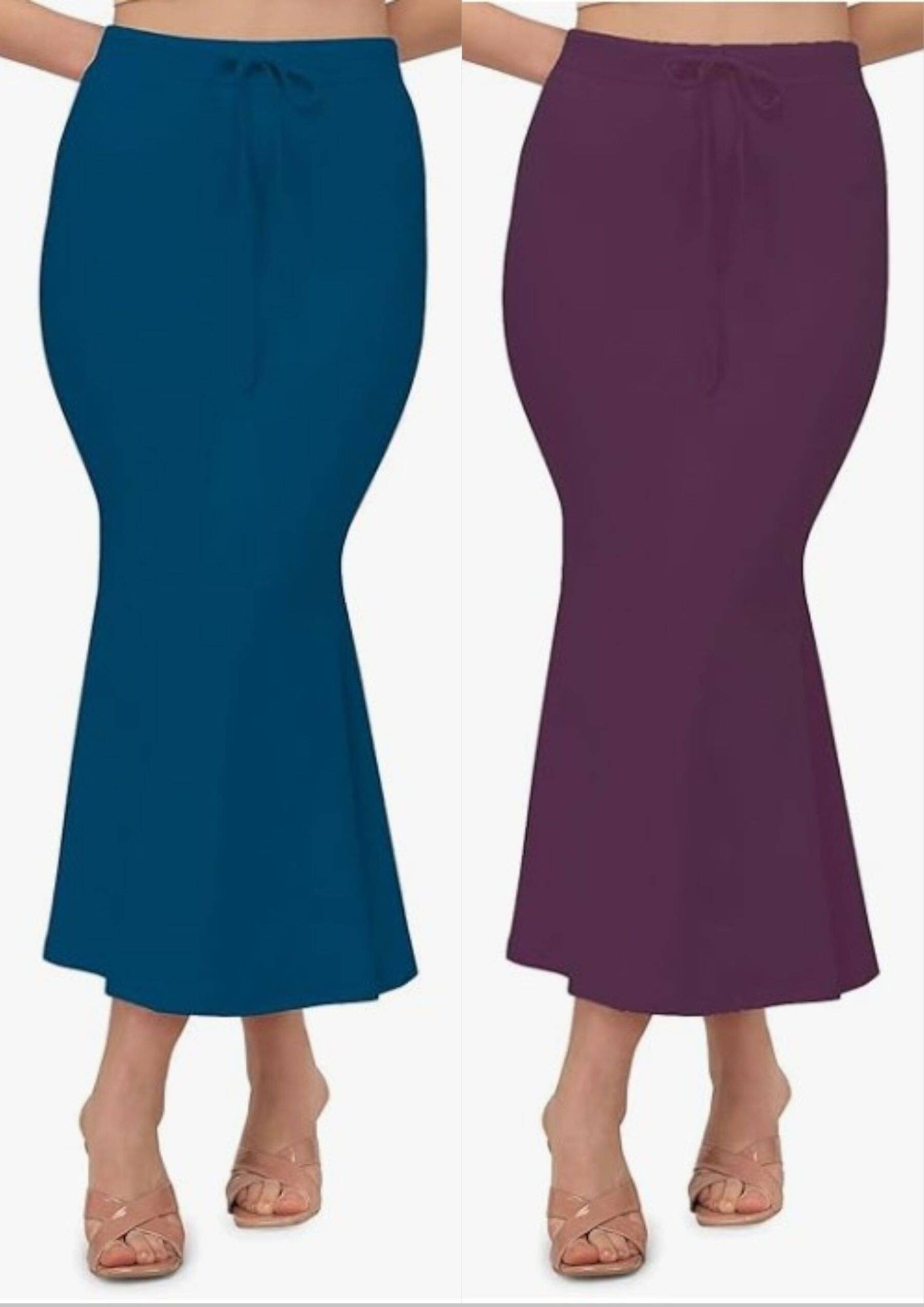     			CALBO N Pack of 2 Nylon Women's Shaping Bottoms ( Purple )