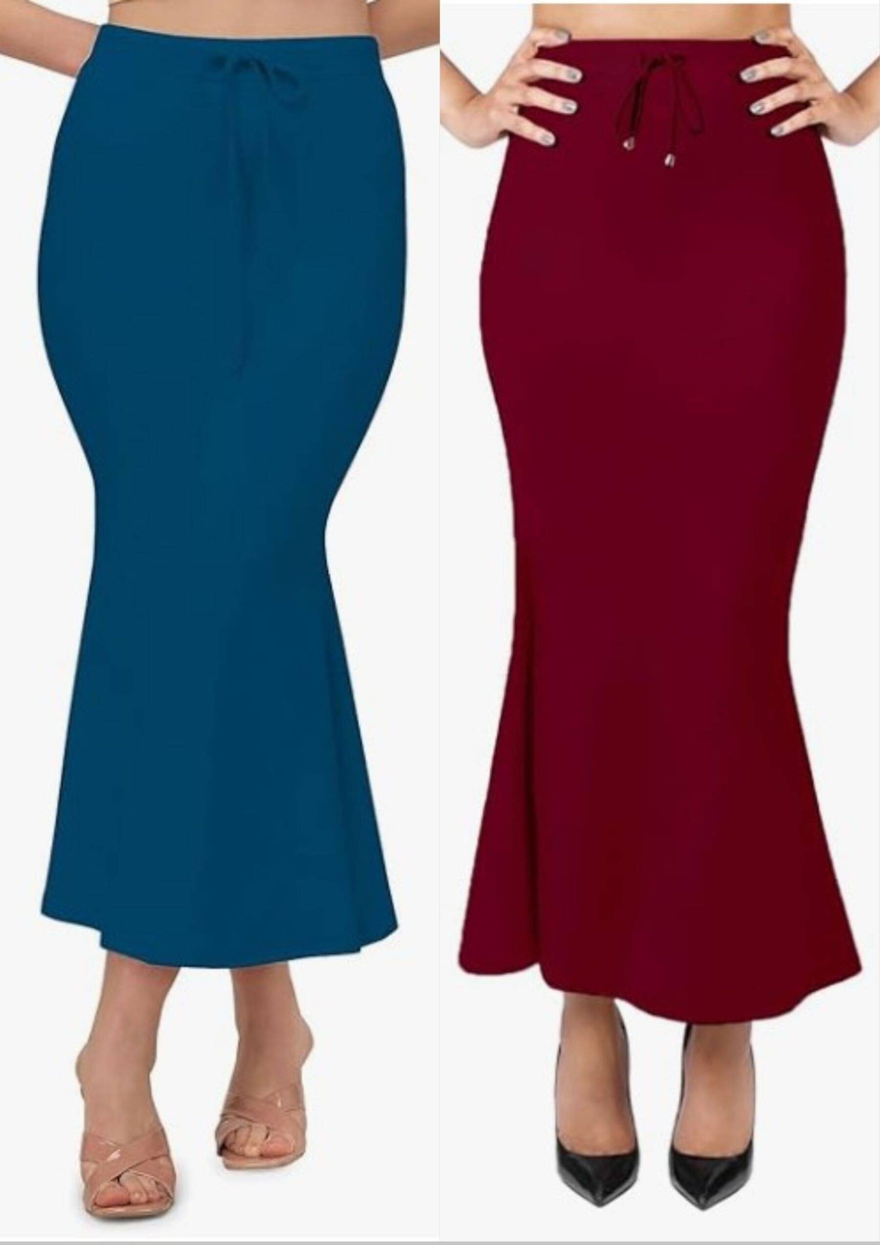 CALBO N Pack of 2 Nylon Women's Shaping Bottoms ( Maroon ) CALBO N Pack of 2 Nylon Women's Shaping Bottoms ( Maroon )