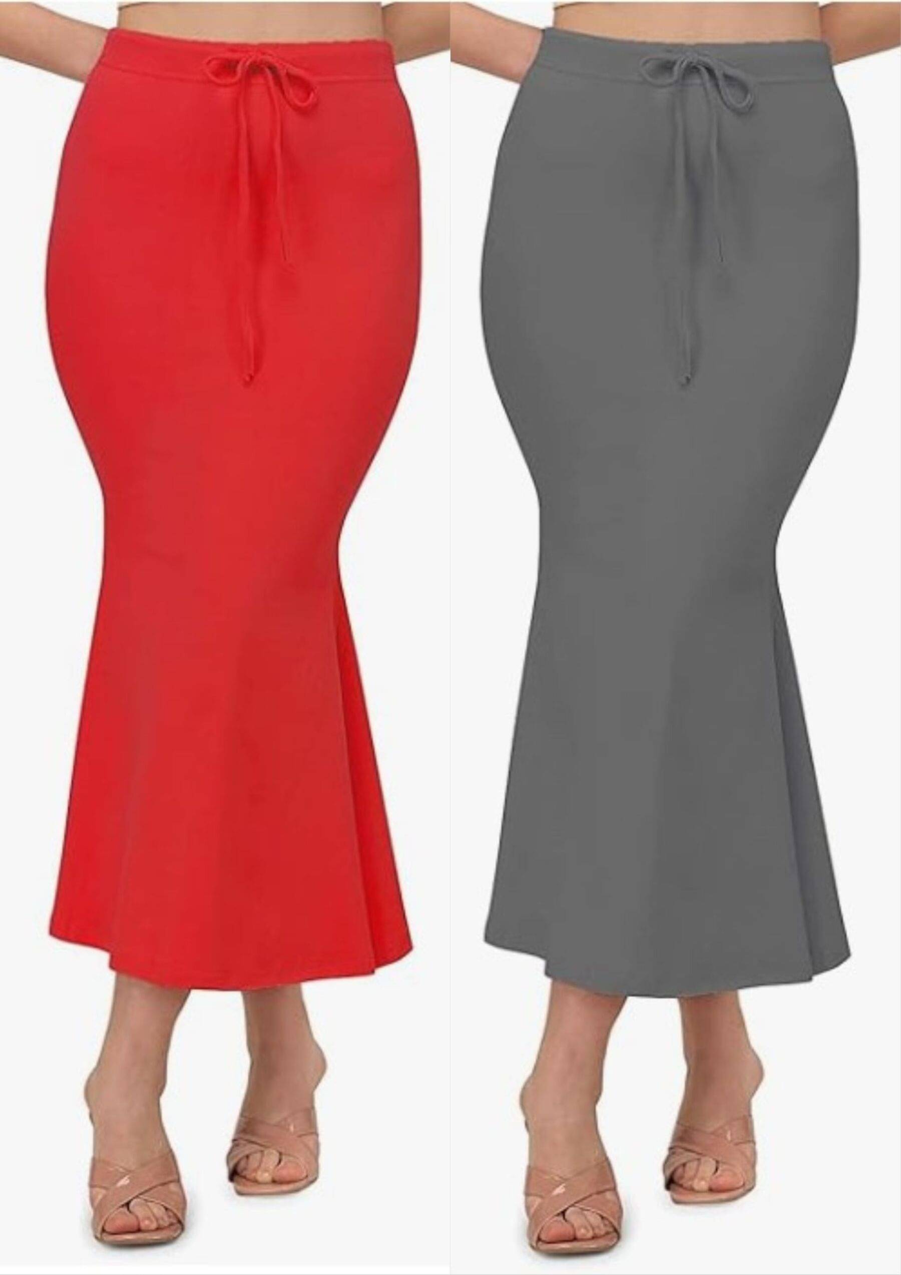 CALBO N Pack of 2 Nylon Women's Shaping Bottoms ( Grey ) CALBO N Pack of 2 Nylon Women's Shaping Bottoms ( Grey )