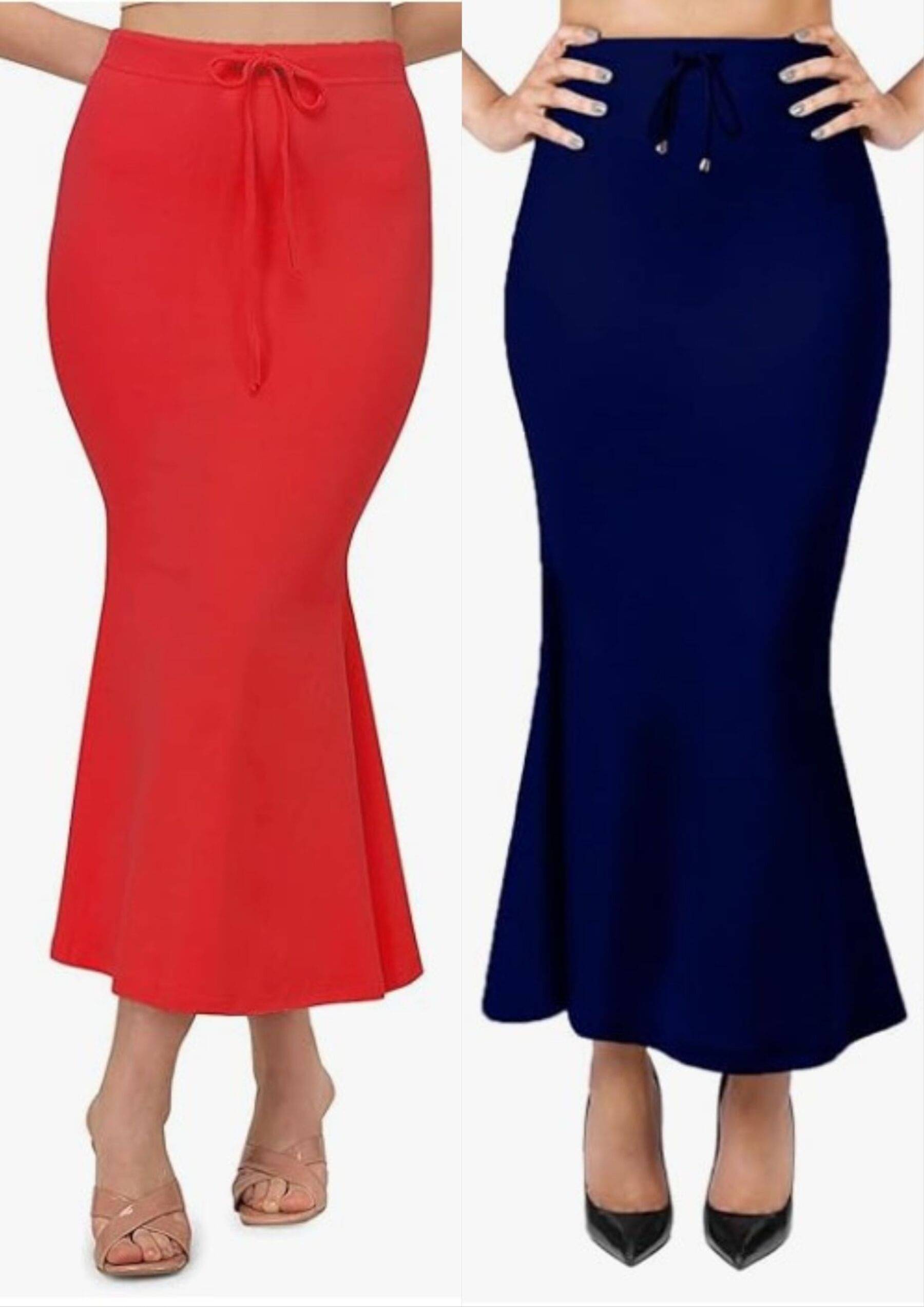     			CALBO N Pack of 2 Nylon Women's Shaping Bottoms ( Blue )