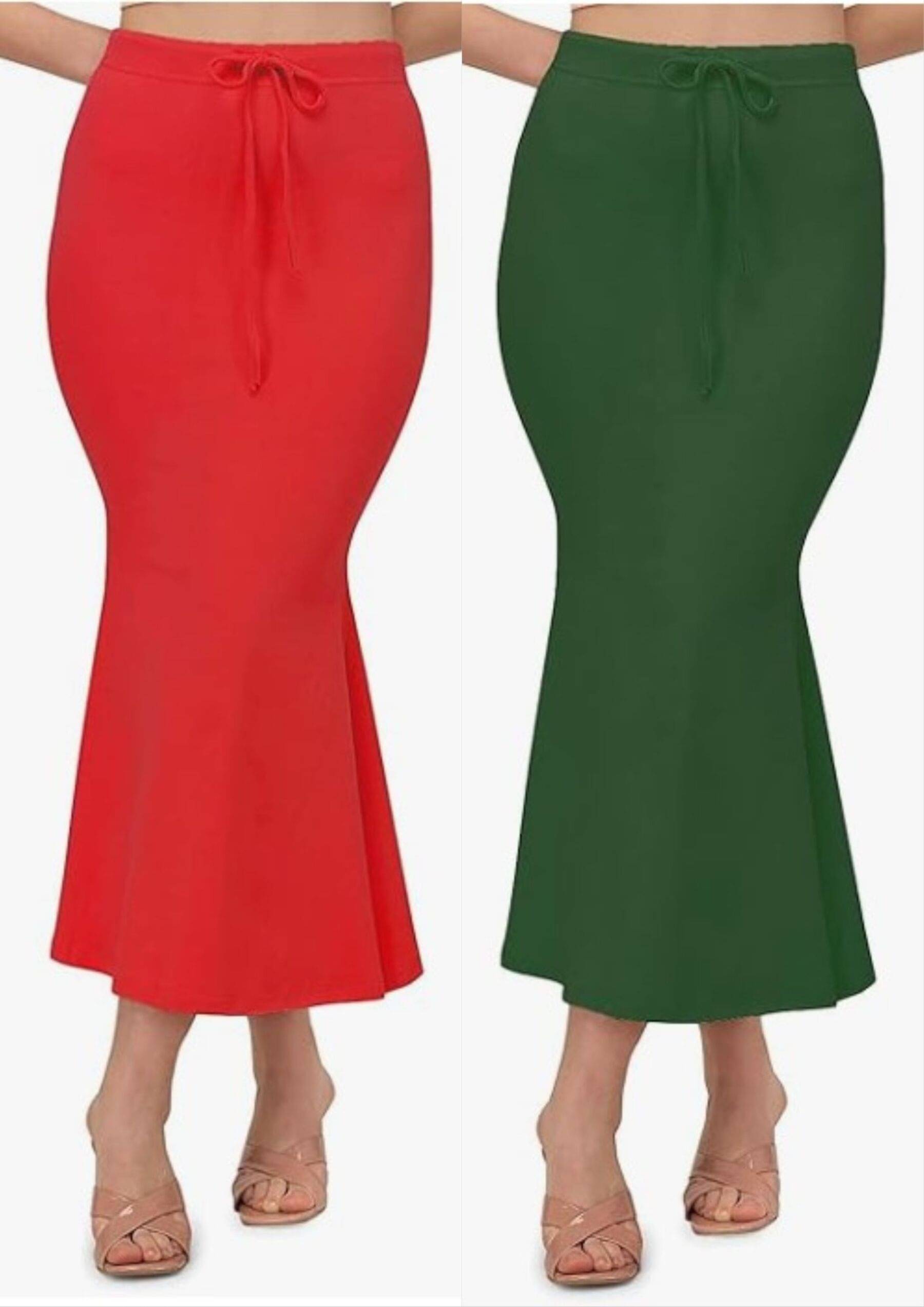 CALBO N Pack of 2 Nylon Women's Shaping Bottoms ( Green ) CALBO N Pack of 2 Nylon Women's Shaping Bottoms ( Green )