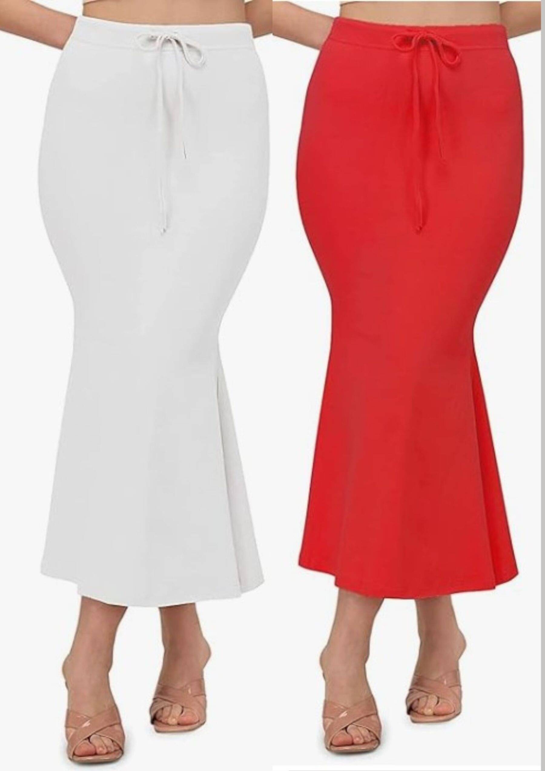     			CALBO N Pack of 2 Nylon Women's Shaping Bottoms ( Red )