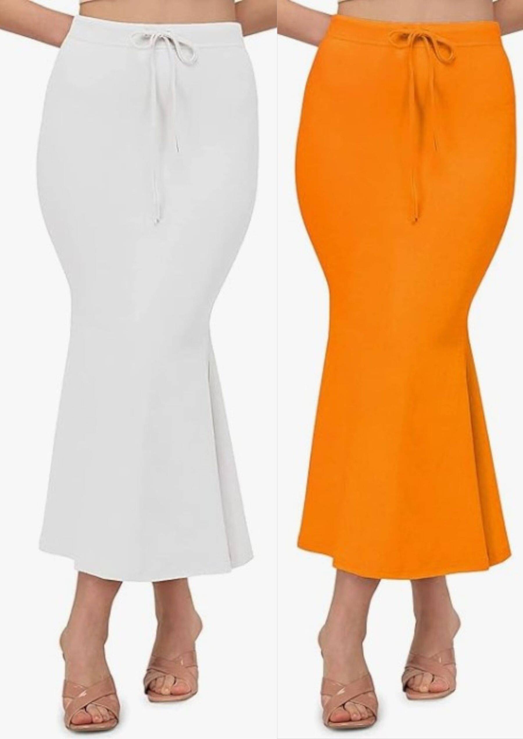     			CALBO N Pack of 2 Nylon Women's Shaping Bottoms ( Orange )