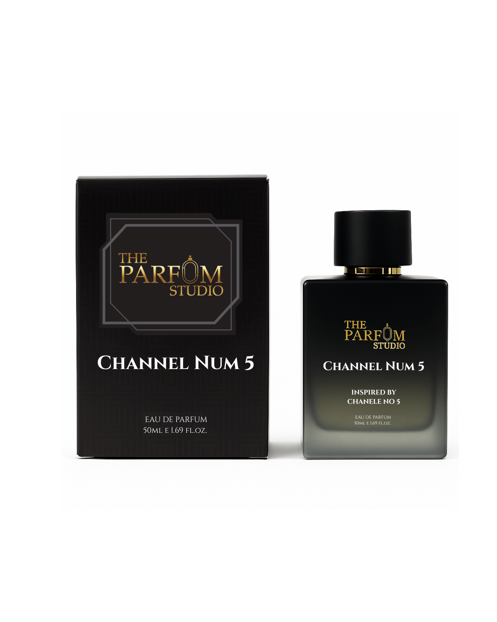     			The Perfume Studio Channel Num 5, EDP For women 50ml