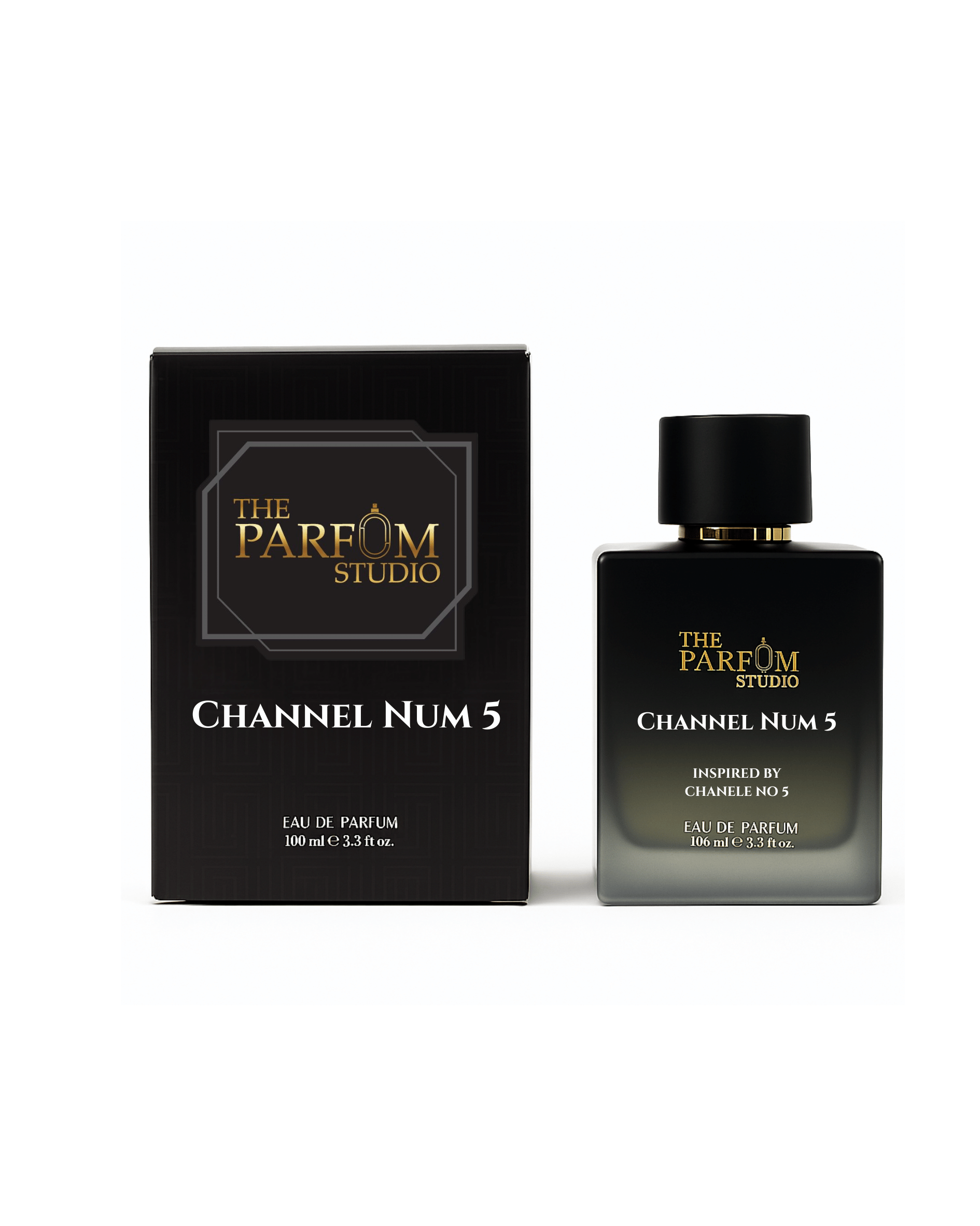     			The Perfume Studio Channel Num 5, EDP For women 100ml