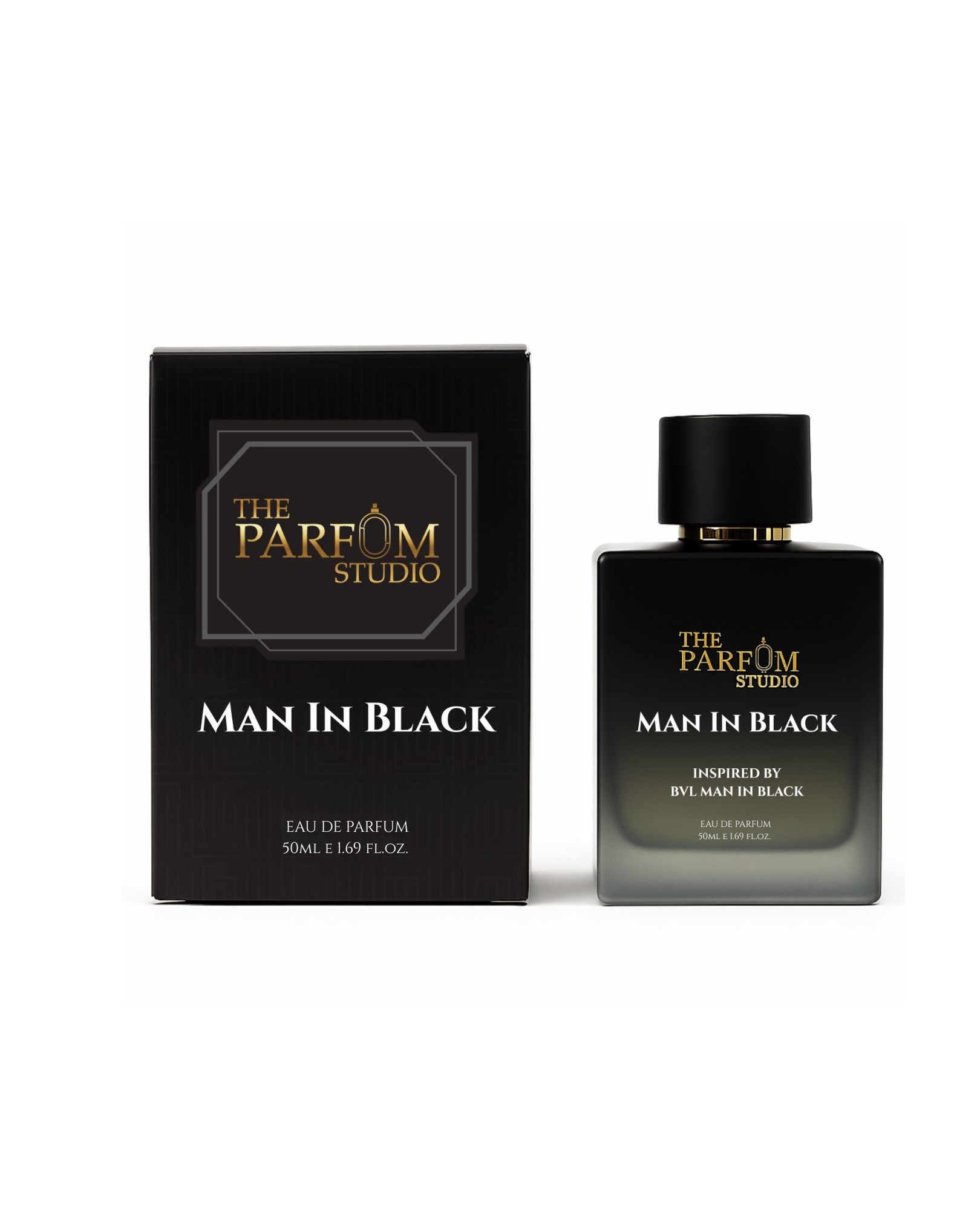     			The Perfume Studio Man In Black EDP For men 50ml