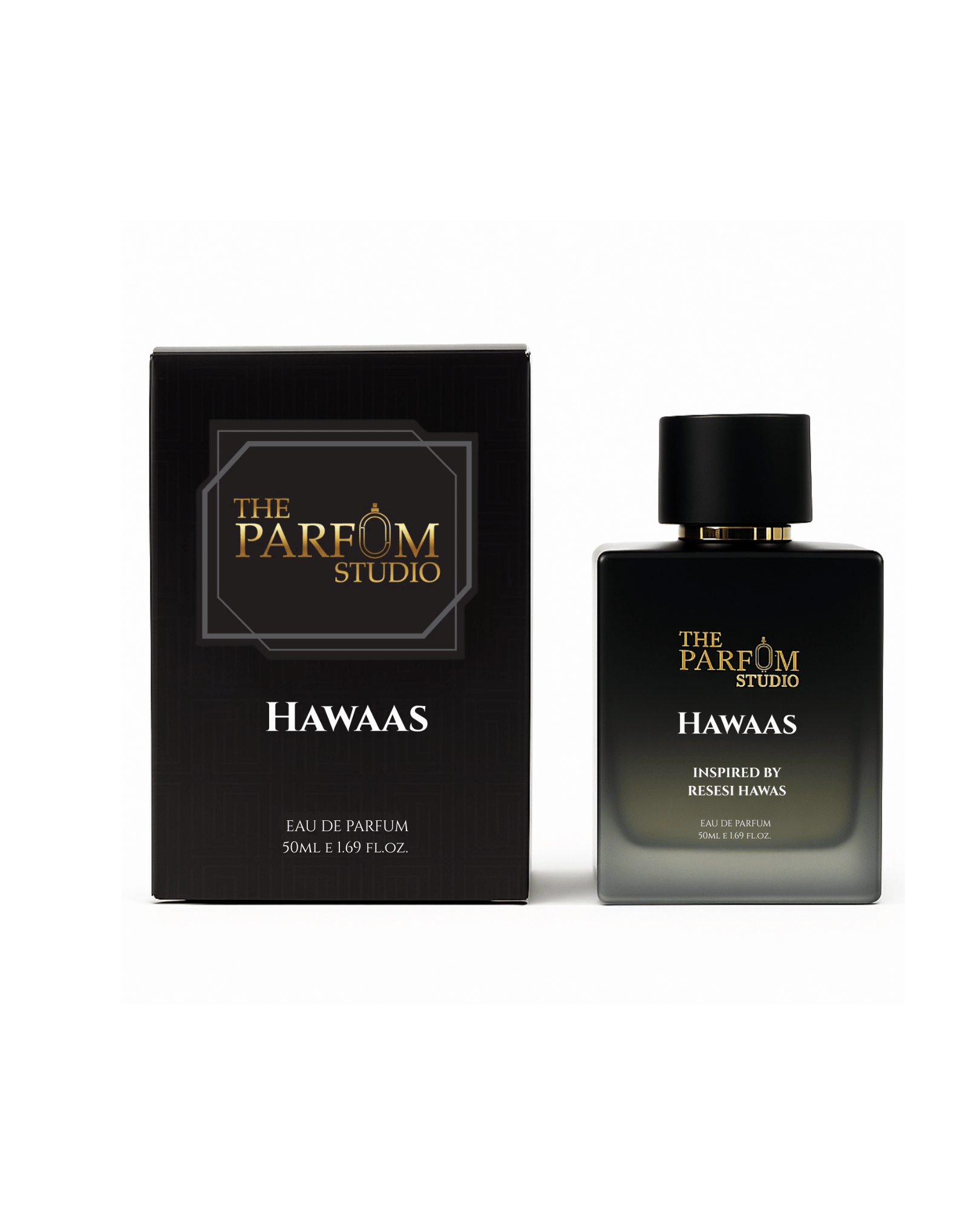     			The Perfume Studio Hawaas, EDP For men and women 50ml