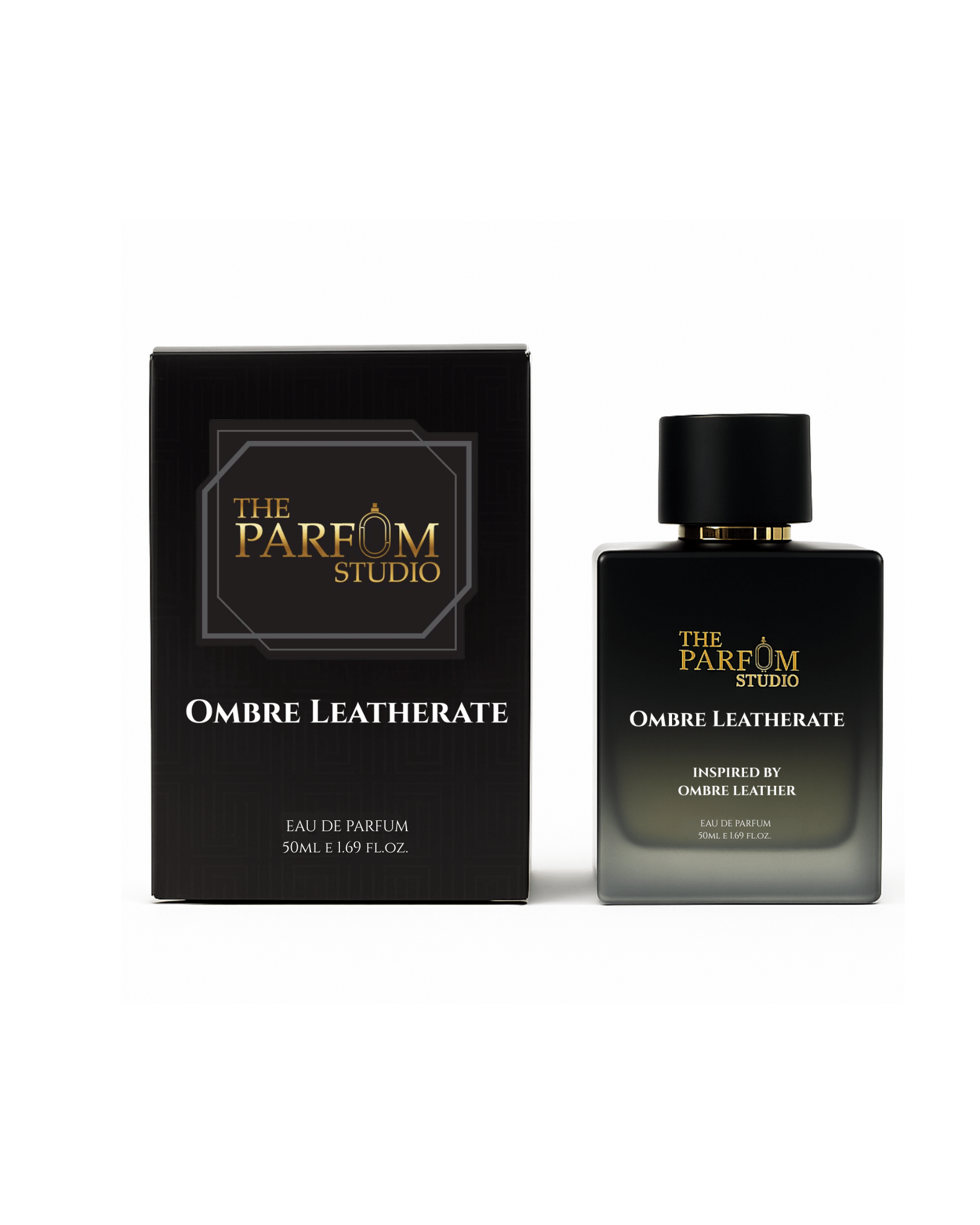     			The Perfume Studio Ombre Leatherate EDP For men 50ml