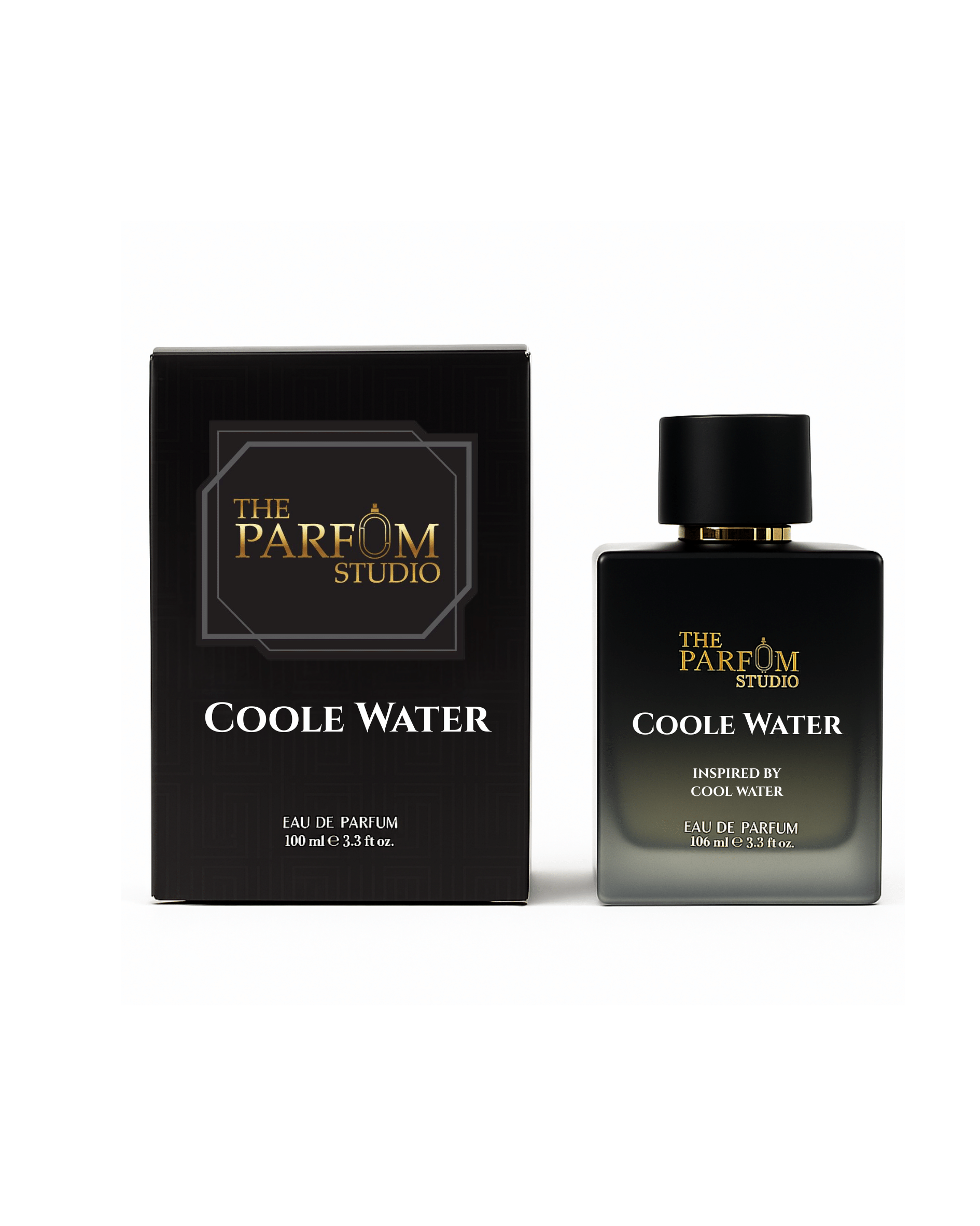     			The Perfume Studio Coole Water, EDP For men and women 100ml