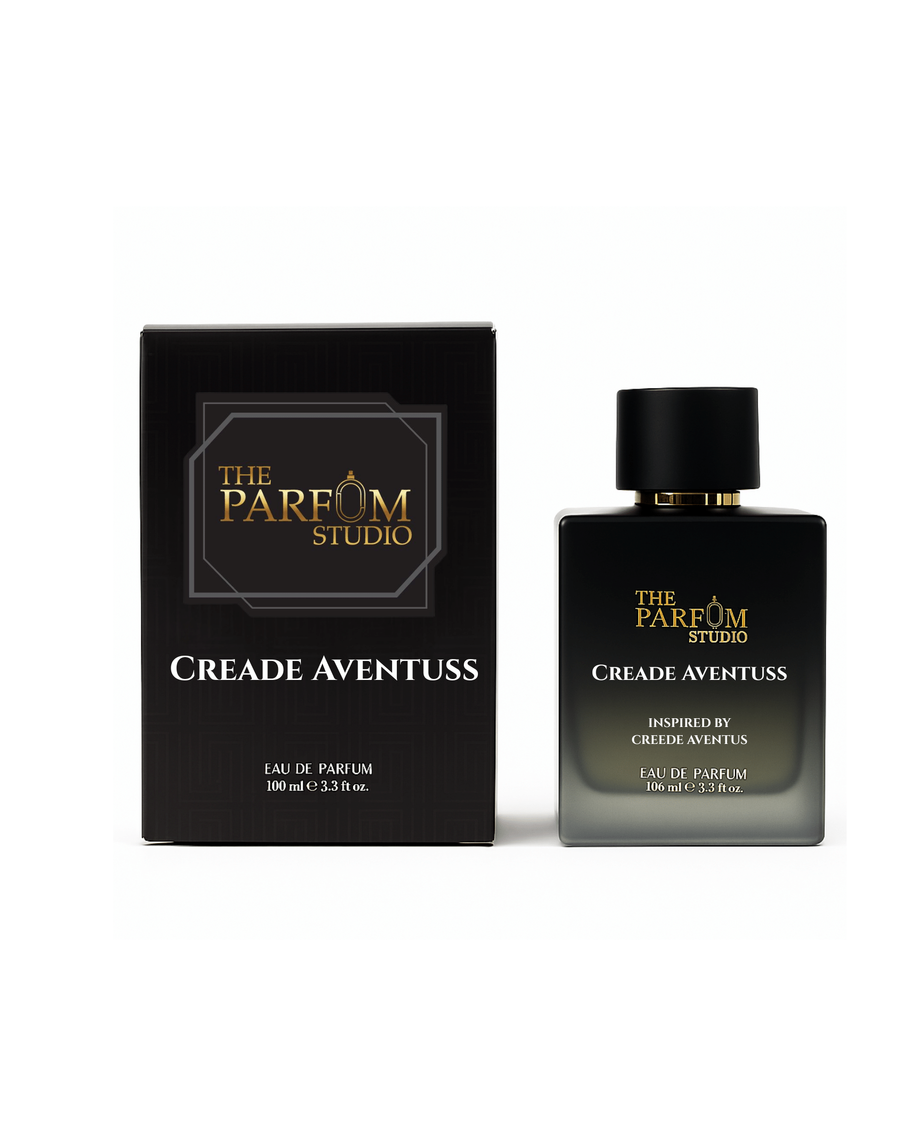     			The Perfume Studio Creade Aventuss, EDP For men and women 100ml