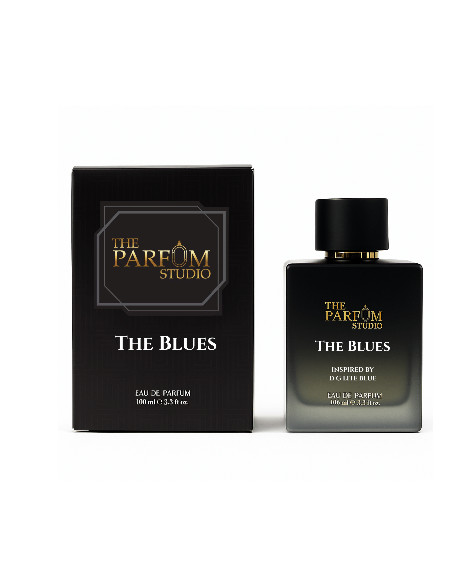     			The Perfume Studio The Blues, EDP For men and women 100ml