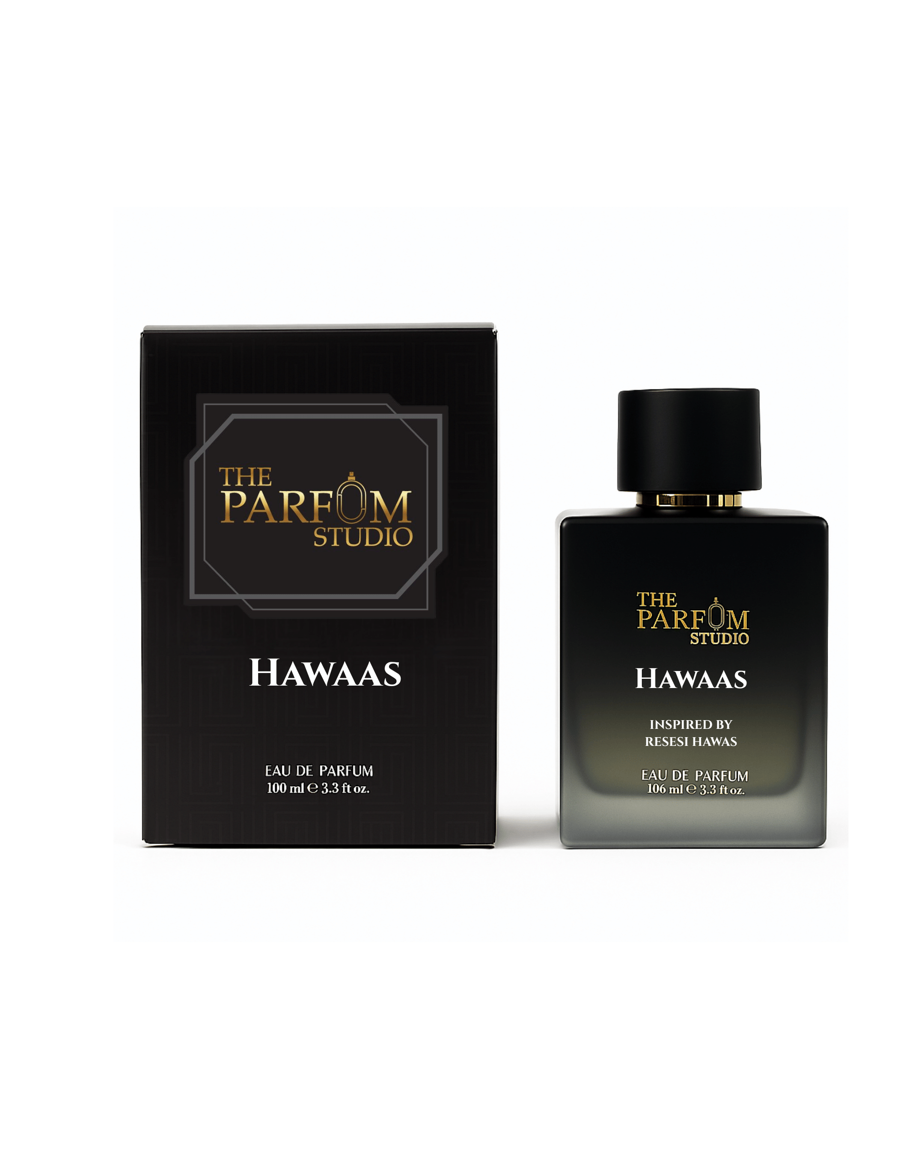     			The Perfume Studio Hawaas, EDP For men and women 100ml