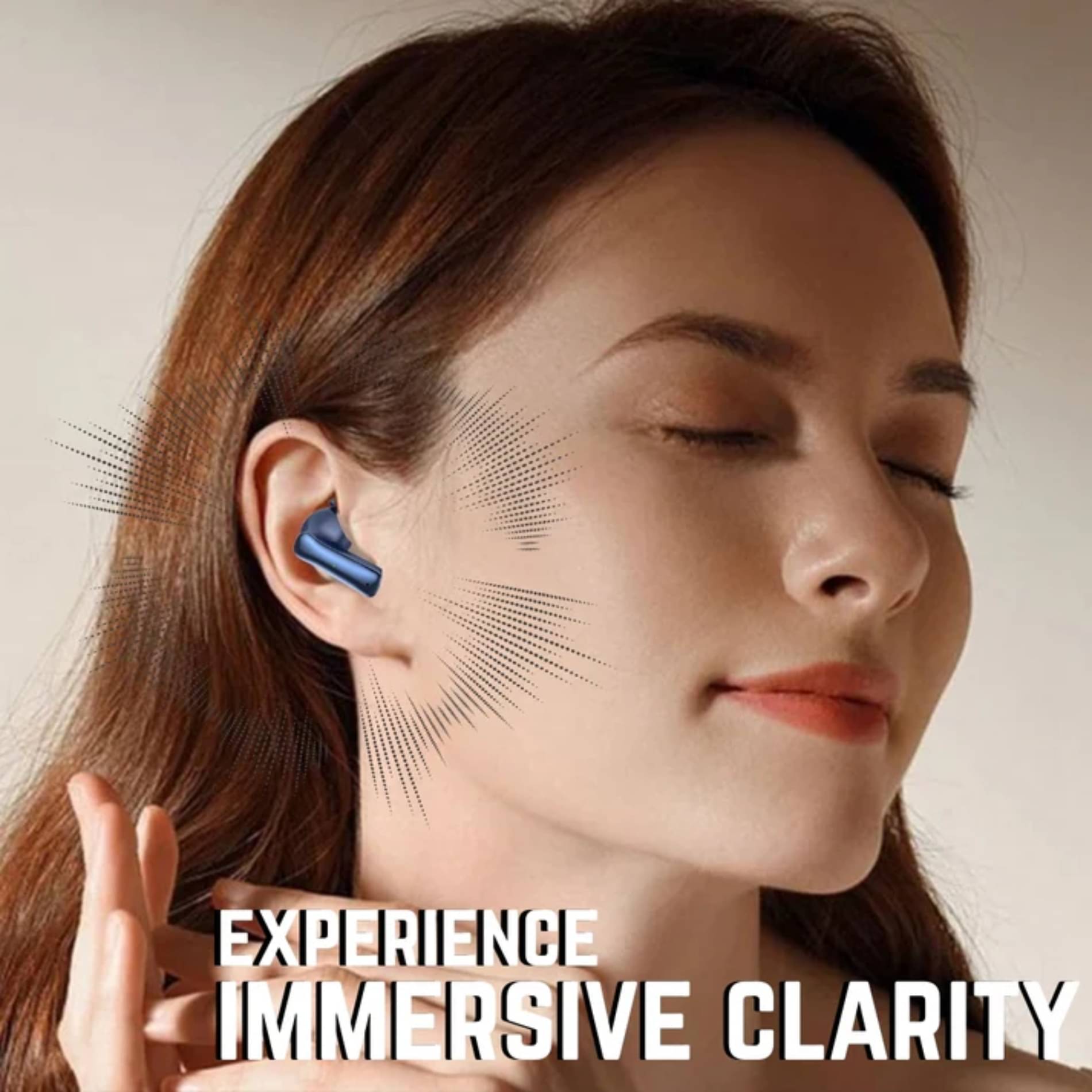 Plugtech GoPods G3 TWS | Wireless Earbuds with 13mm Drivers | Type-C Fast Charge | Mic | Bluetooth 5.4 | 30H Standby | Stereo Sound Plugtech GoPods G3 TWS | Wireless Earbuds with 13mm Drivers | Type-C Fast Charge | Mic | Bluetooth 5.4 | 30H Standby | Stereo Sound