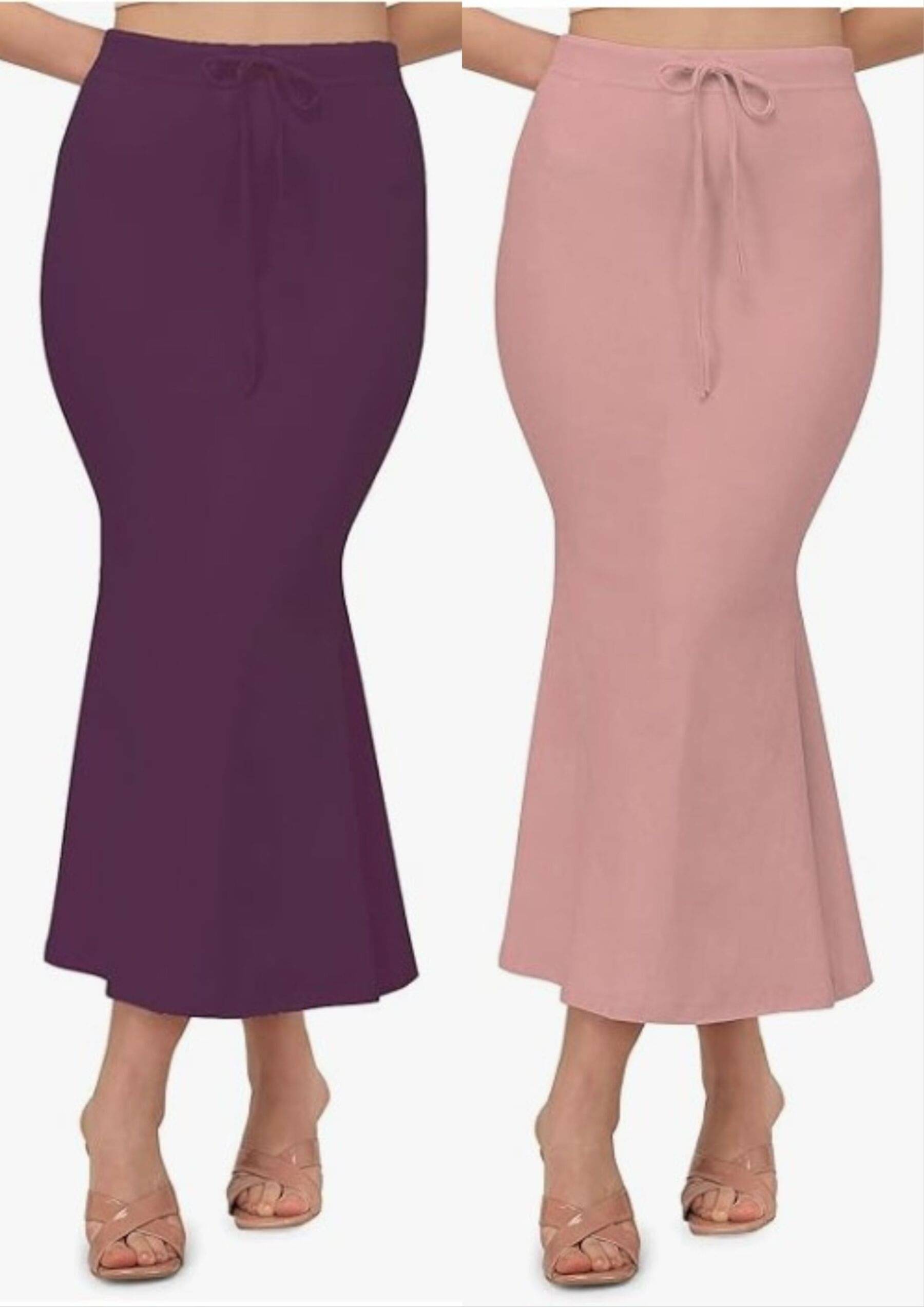     			Trulymart Pack of 2 Nylon Women's Shaping Bottoms ( Peach )