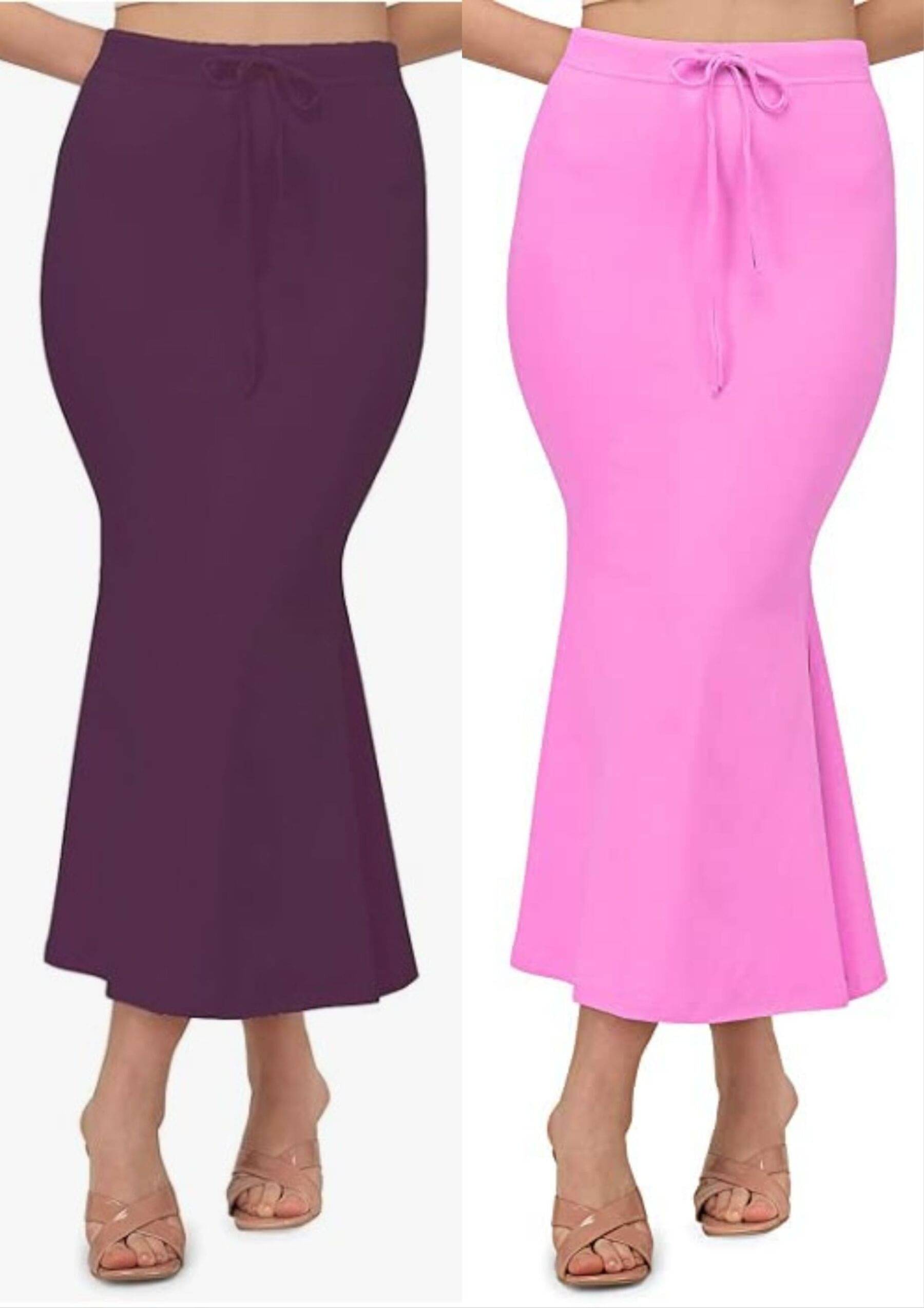    			Trulymart Pack of 2 Nylon Women's Shaping Bottoms ( Pink )