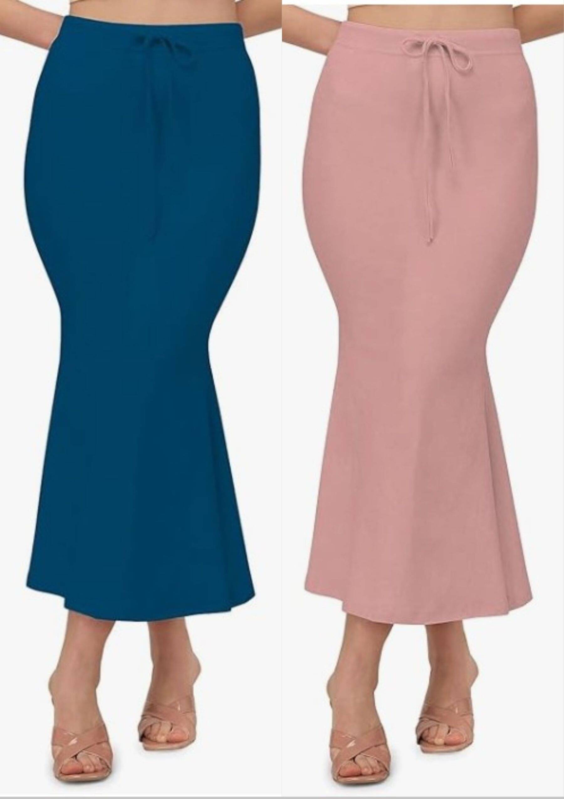     			Trulymart Pack of 2 Nylon Women's Shaping Bottoms ( Peach )