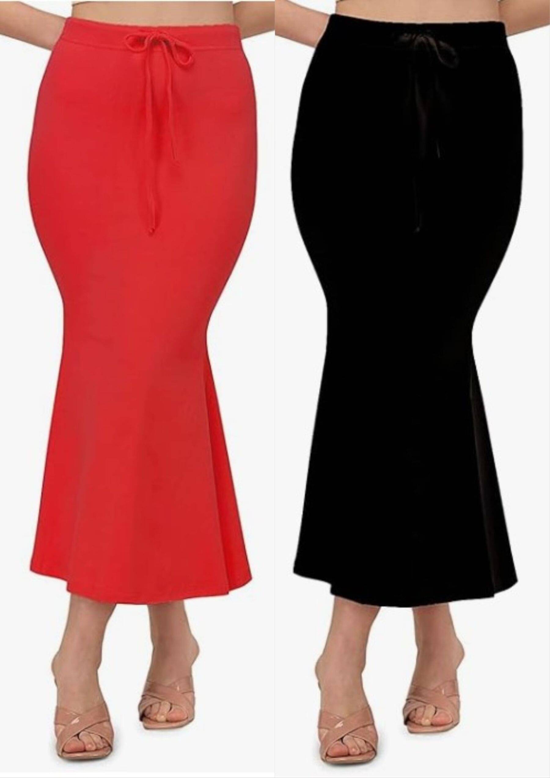     			Trulymart Pack of 2 Nylon Women's Shaping Bottoms ( Black )