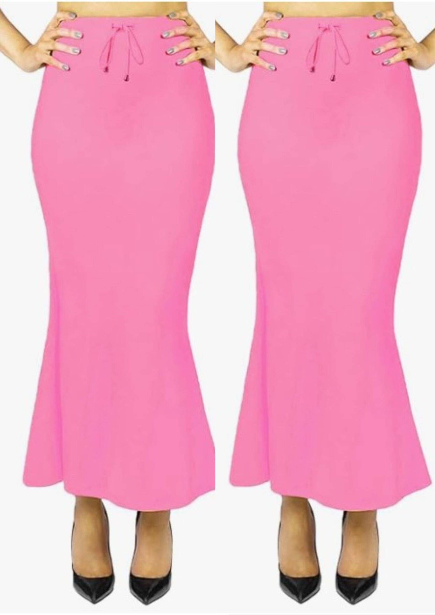     			Trulymart Pack of 2 Nylon Women's Shaping Bottoms ( Pink )
