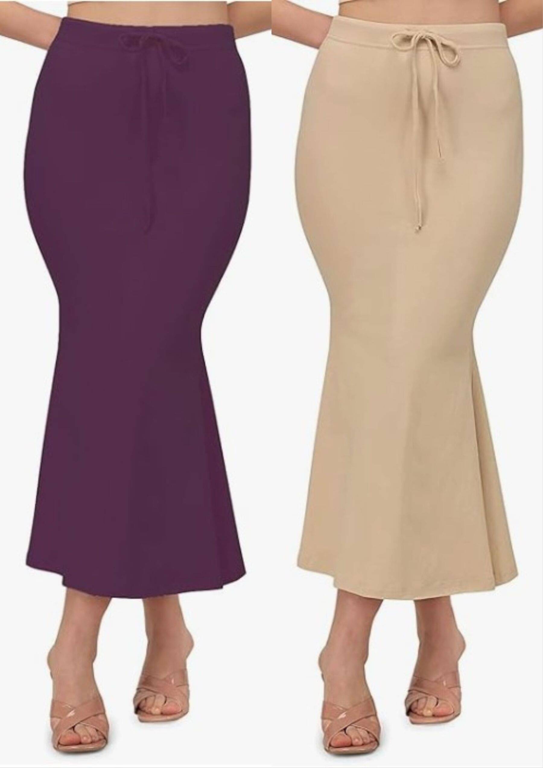 Trulymart Pack of 2 Nylon Women's Shaping Bottoms ( Cream ) Trulymart Pack of 2 Nylon Women's Shaping Bottoms ( Cream )