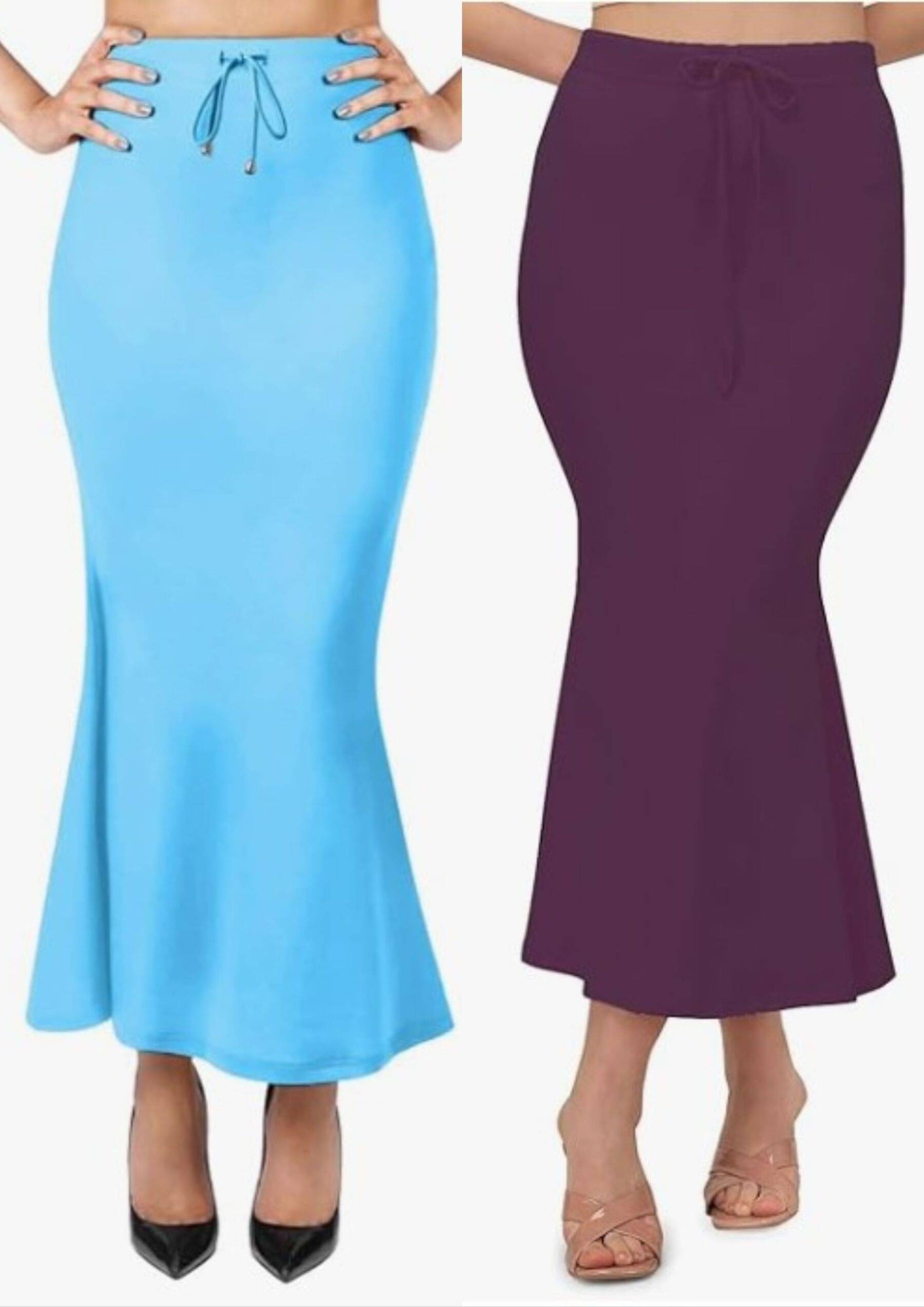 Trulymart Pack of 2 Nylon Women's Shaping Bottoms ( Purple ) Trulymart Pack of 2 Nylon Women's Shaping Bottoms ( Purple )