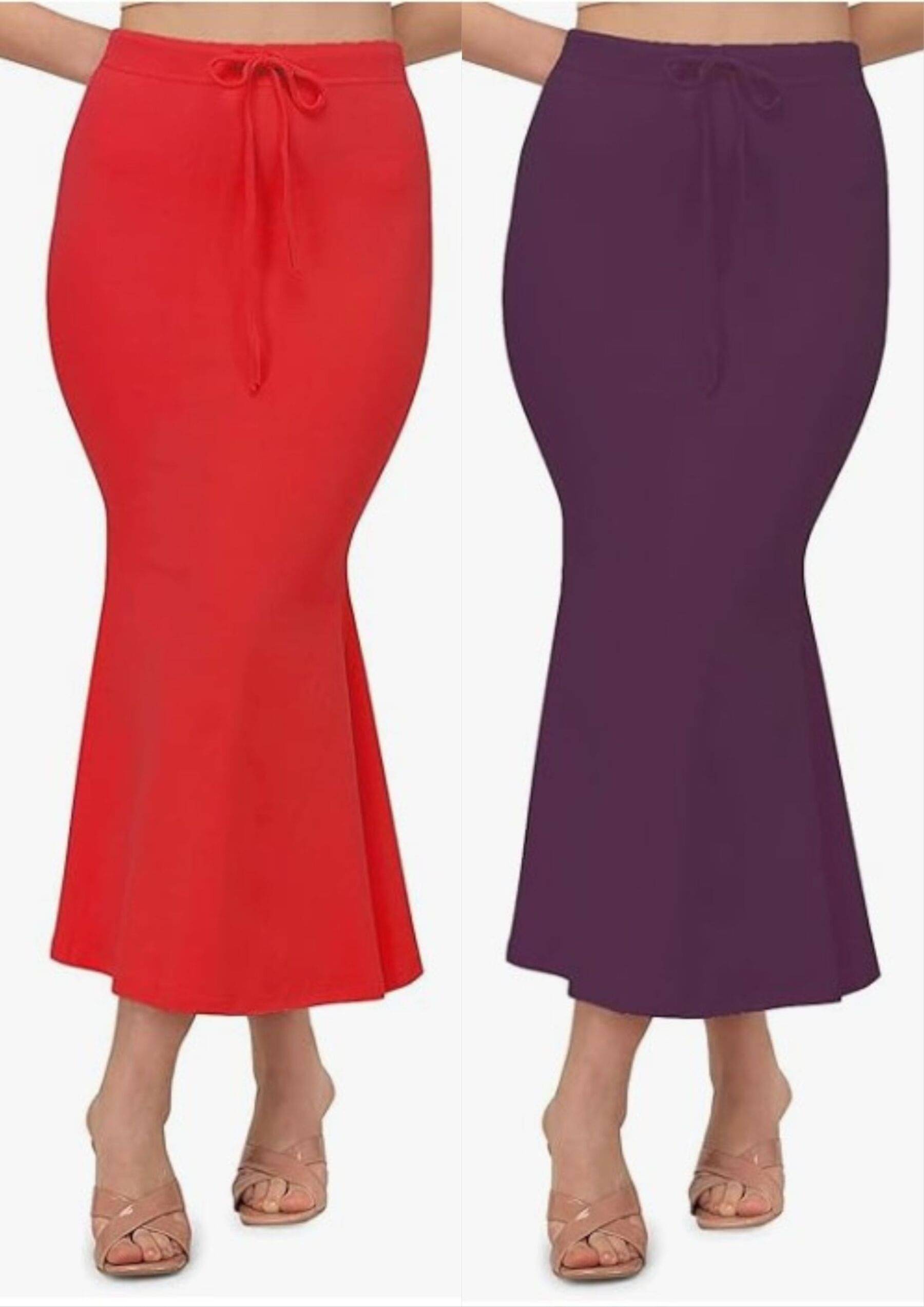 Trulymart Pack of 2 Nylon Women's Shaping Bottoms ( Purple ) Trulymart Pack of 2 Nylon Women's Shaping Bottoms ( Purple )