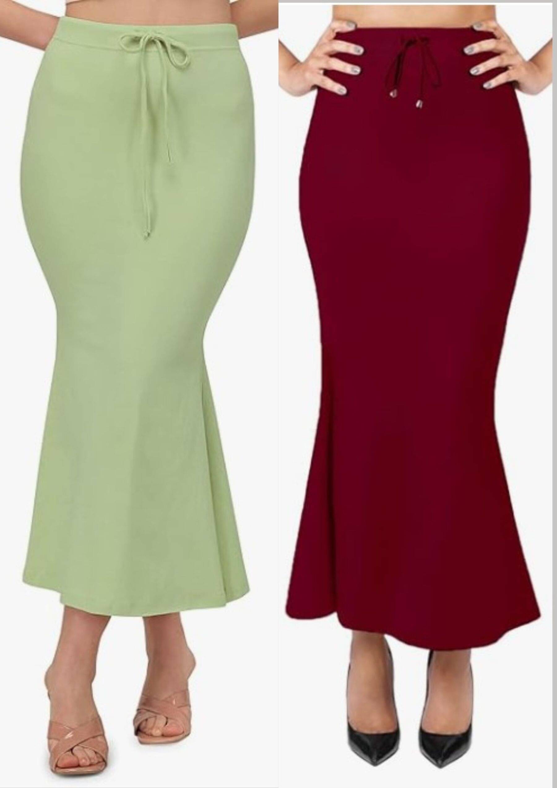    			Trulymart Pack of 2 Nylon Women's Shaping Bottoms ( Maroon )