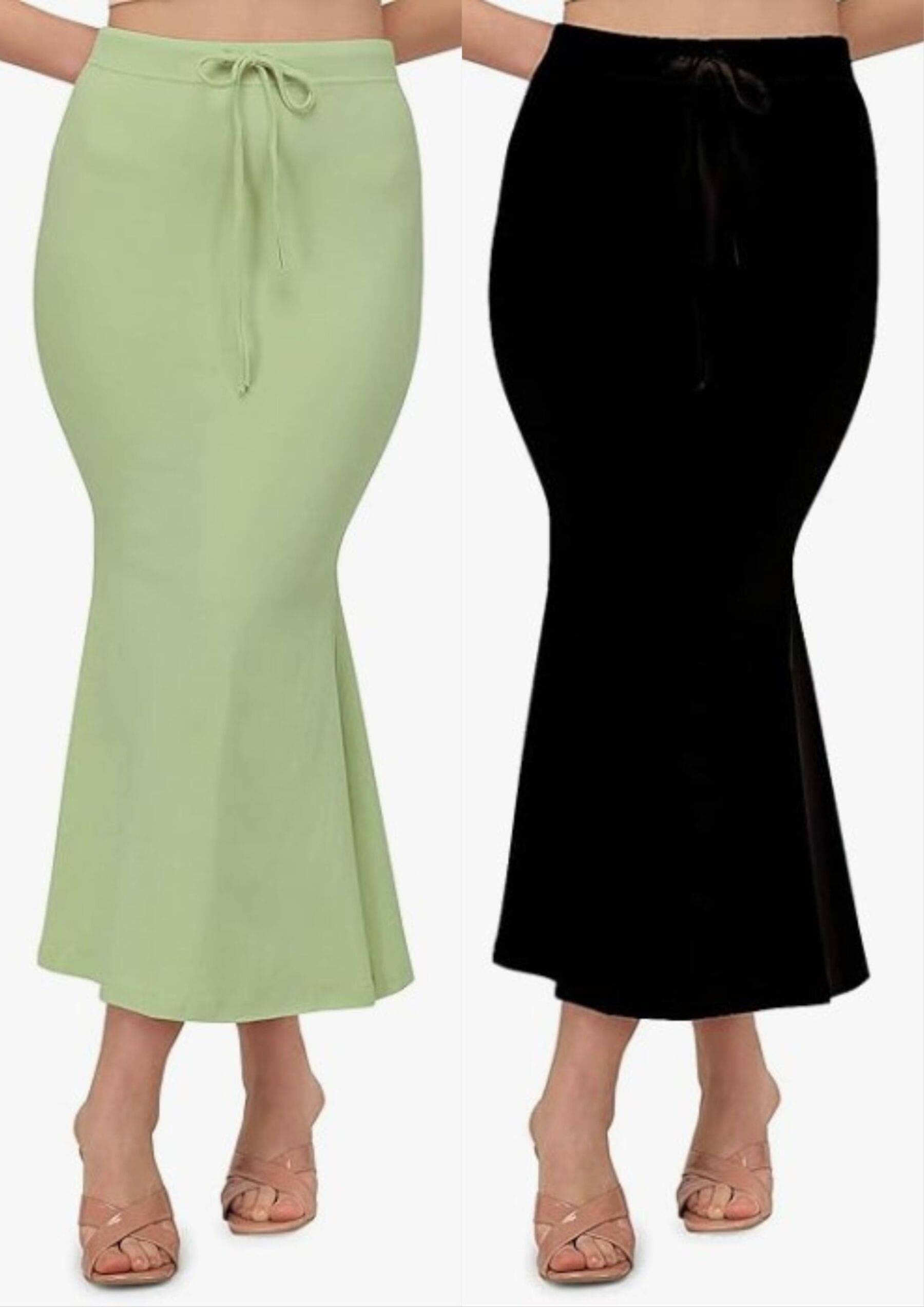     			Trulymart Pack of 2 Nylon Women's Shaping Bottoms ( Black )