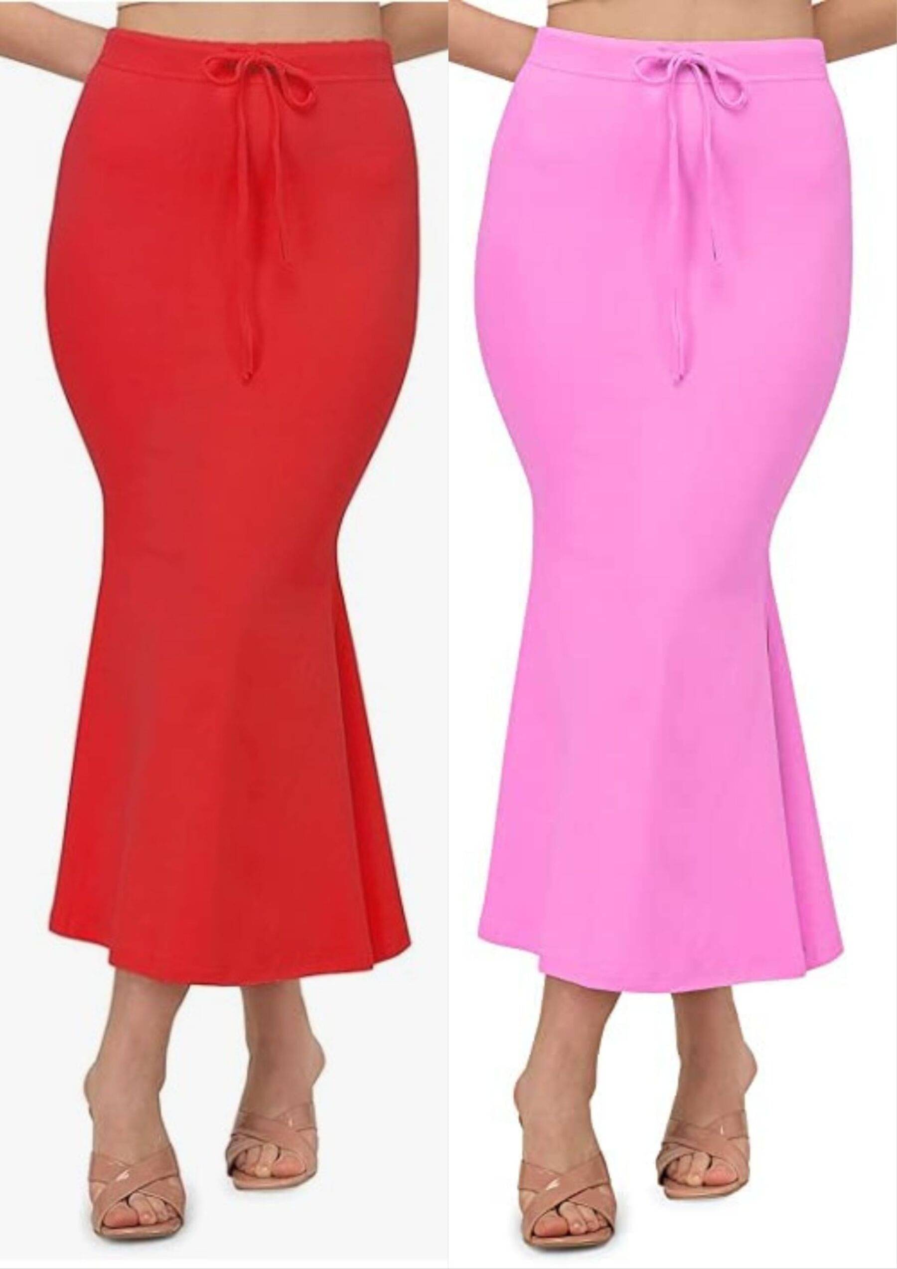     			Trulymart Pack of 2 Nylon Women's Shaping Bottoms ( Pink )