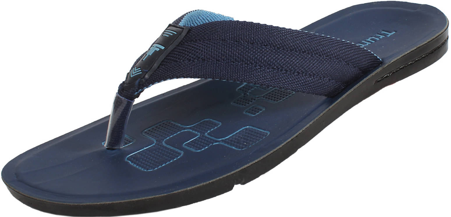     			Trump Blue Men's Daily Slipper