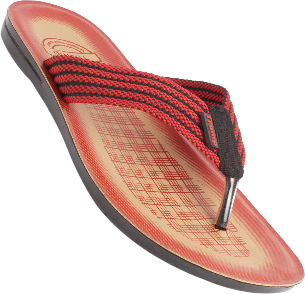     			Trump RED Men's Daily Slipper