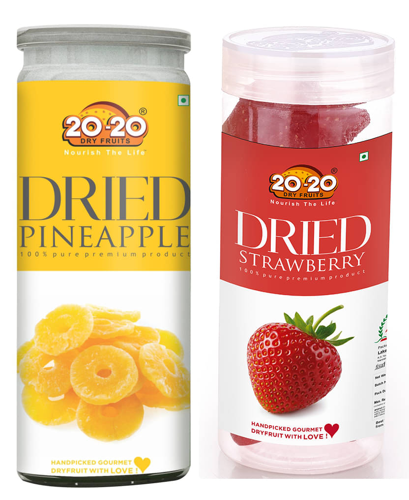 20-20 Dry Fruits Mixed Fruits 400 g 20-20 Dry Fruits Mixed Fruits 400 g
