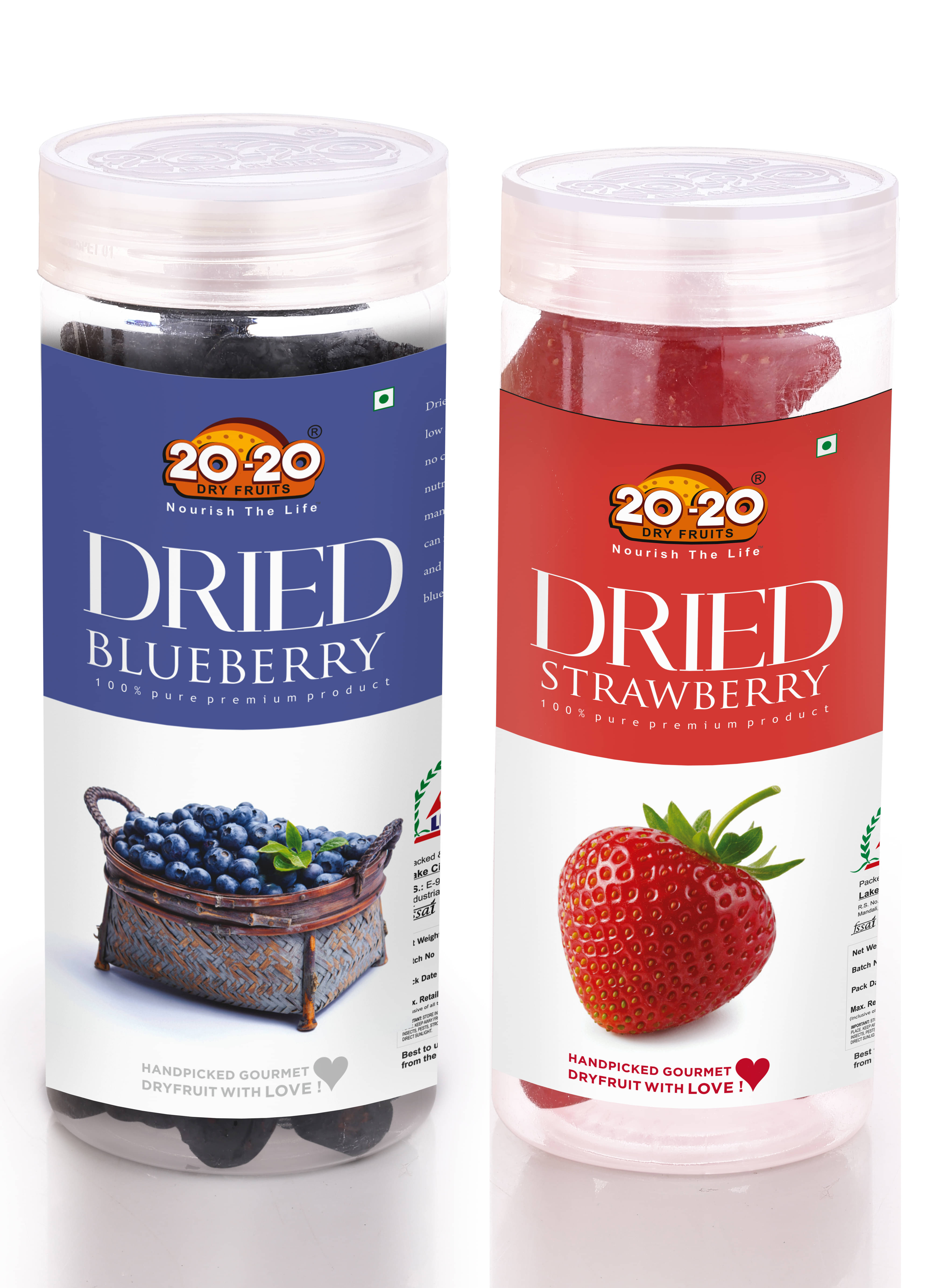     			20-20 Dry Fruits Mixed Fruits 400 g Pack of 2
