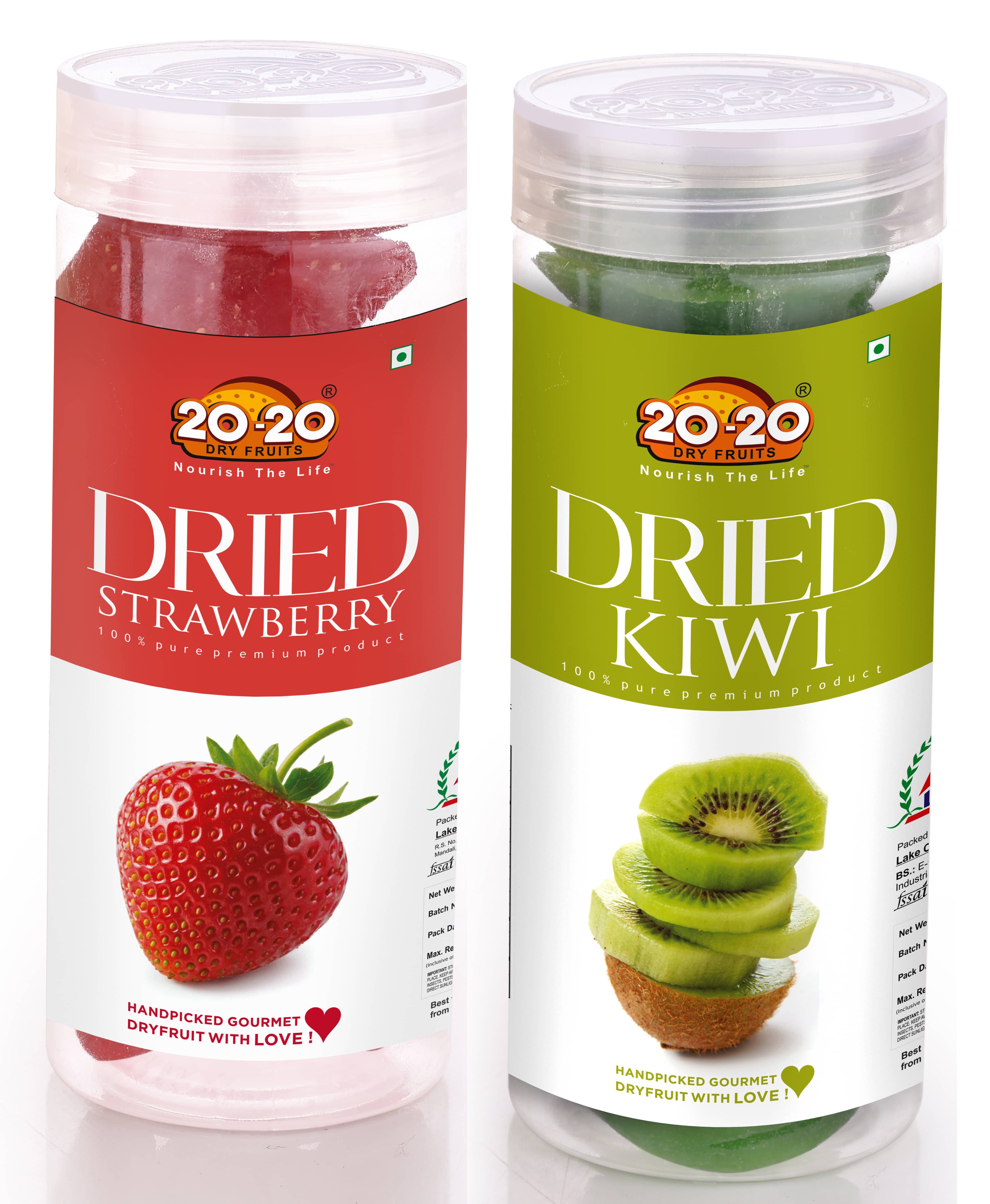     			20-20 Dry Fruits Mixed Fruits 400 g Pack of 2